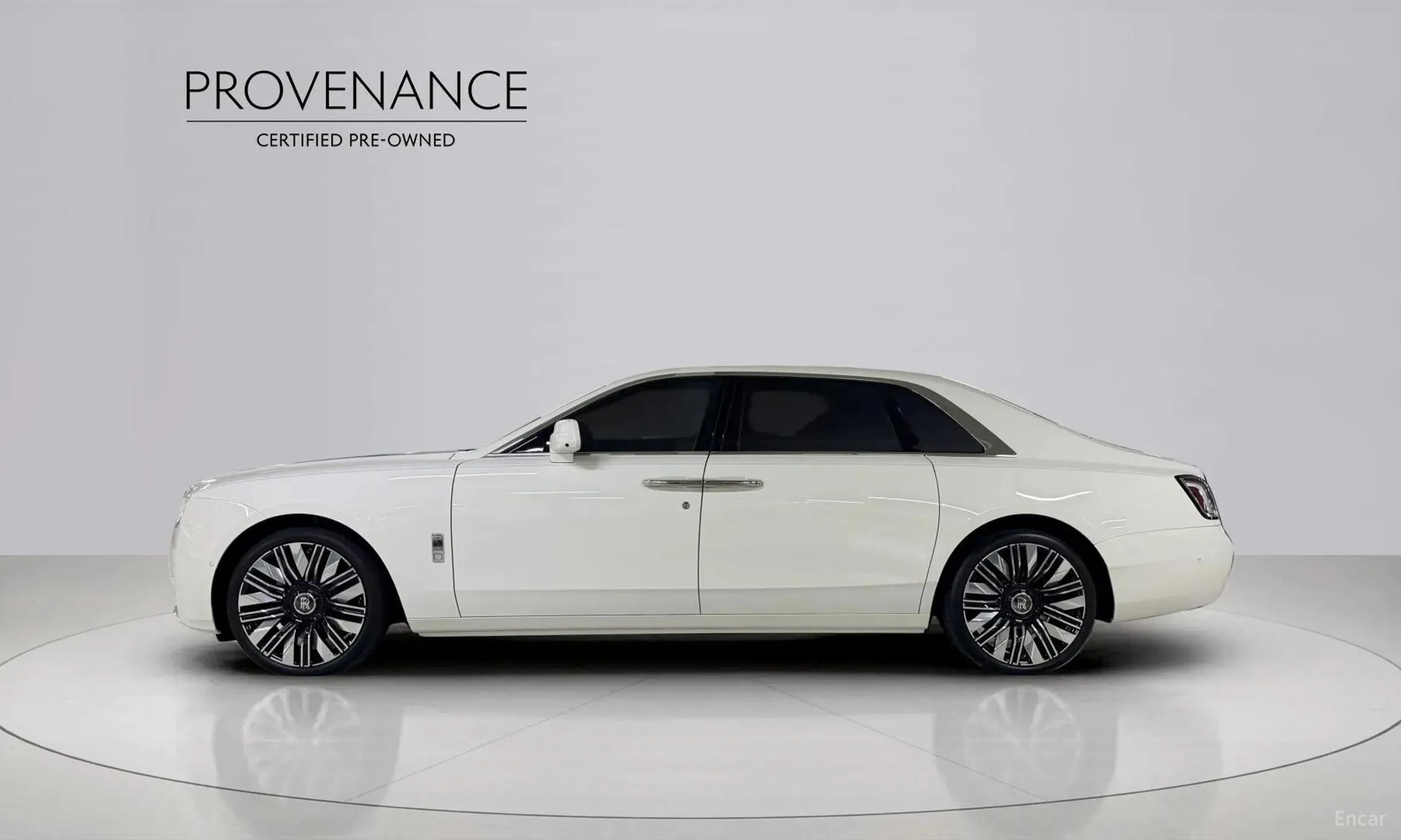 Rolls-Royce Ghost 2nd Generation превью 6