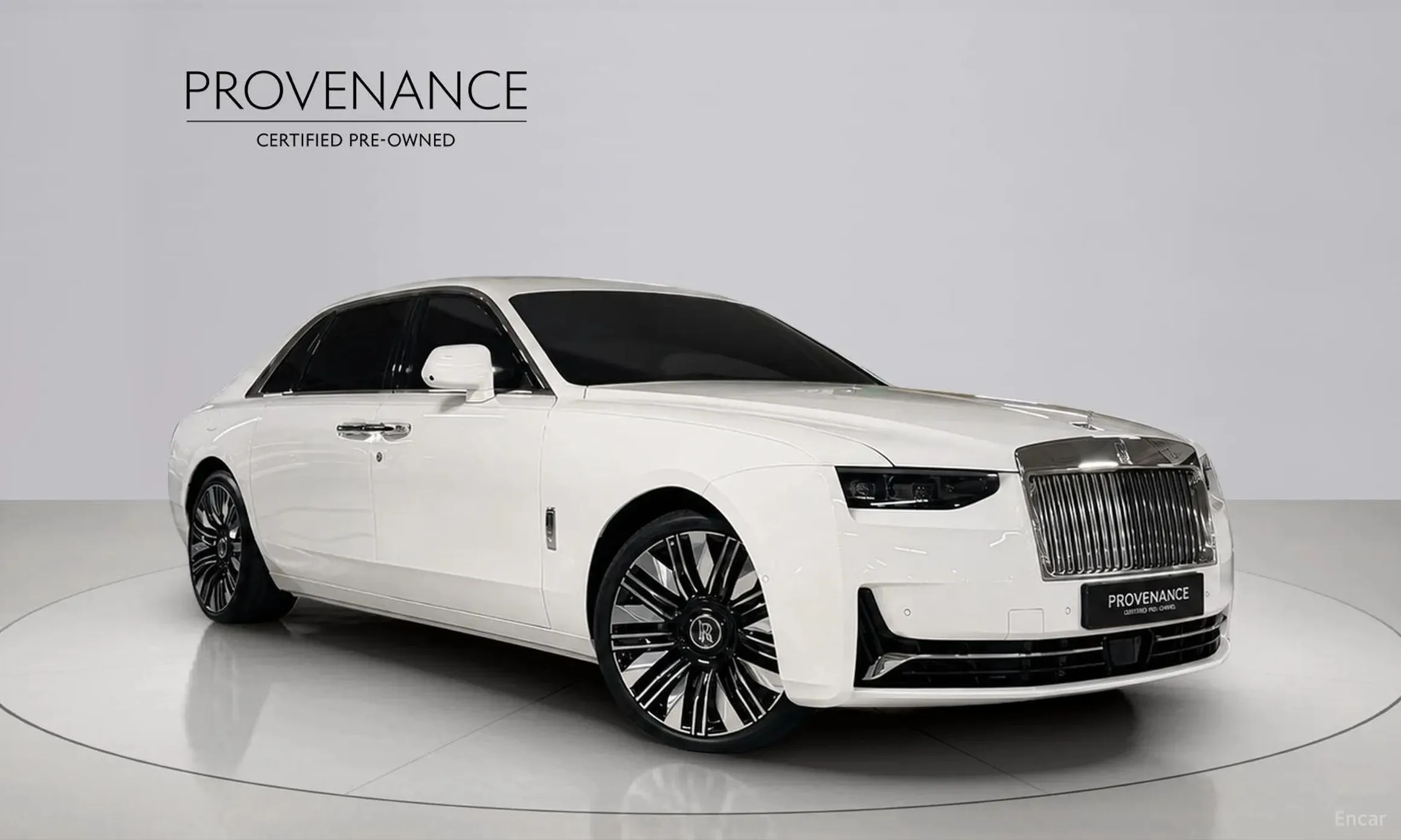 Rolls-Royce Ghost 2nd Generation превью 7