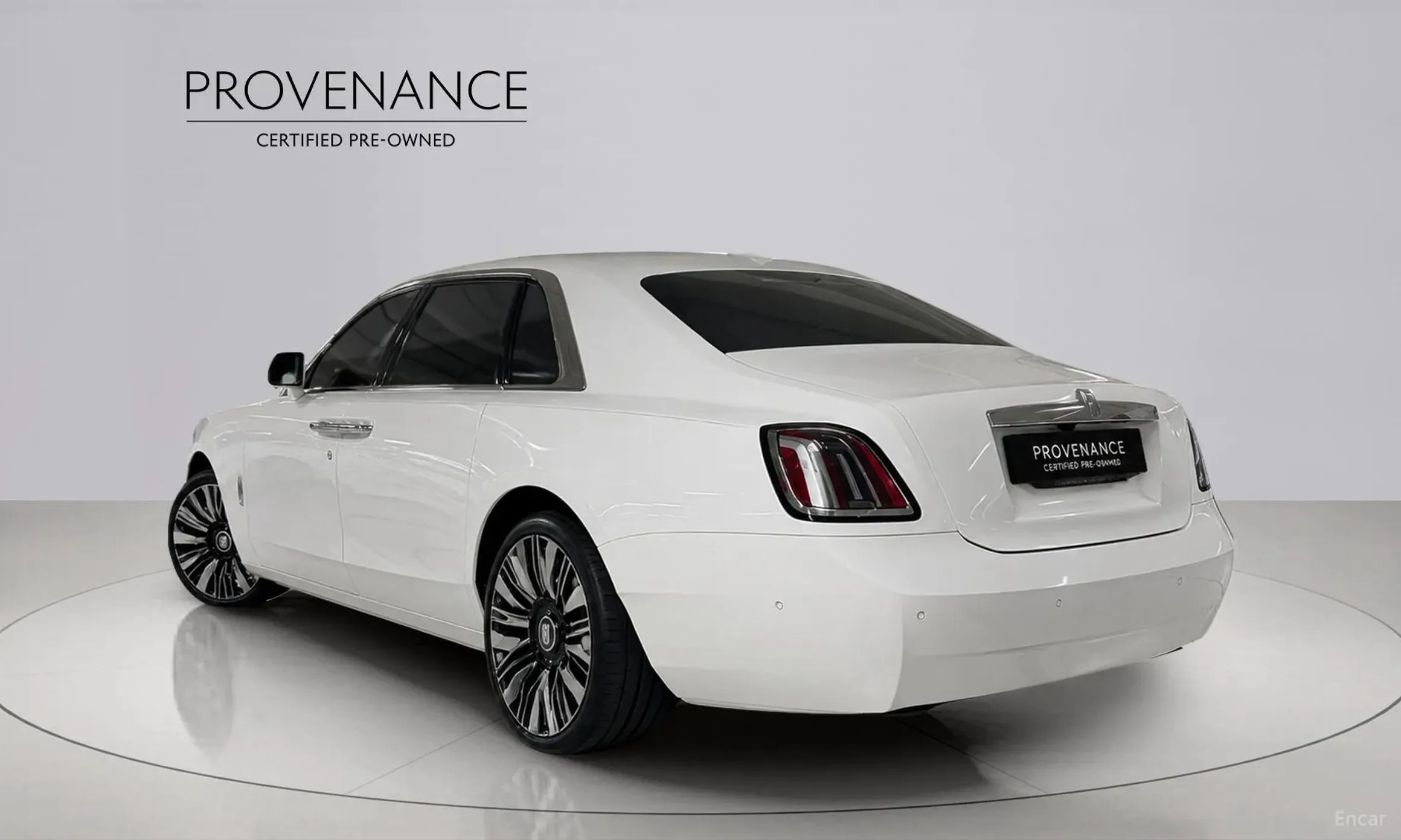 Rolls-Royce Ghost 2nd Generation превью 8