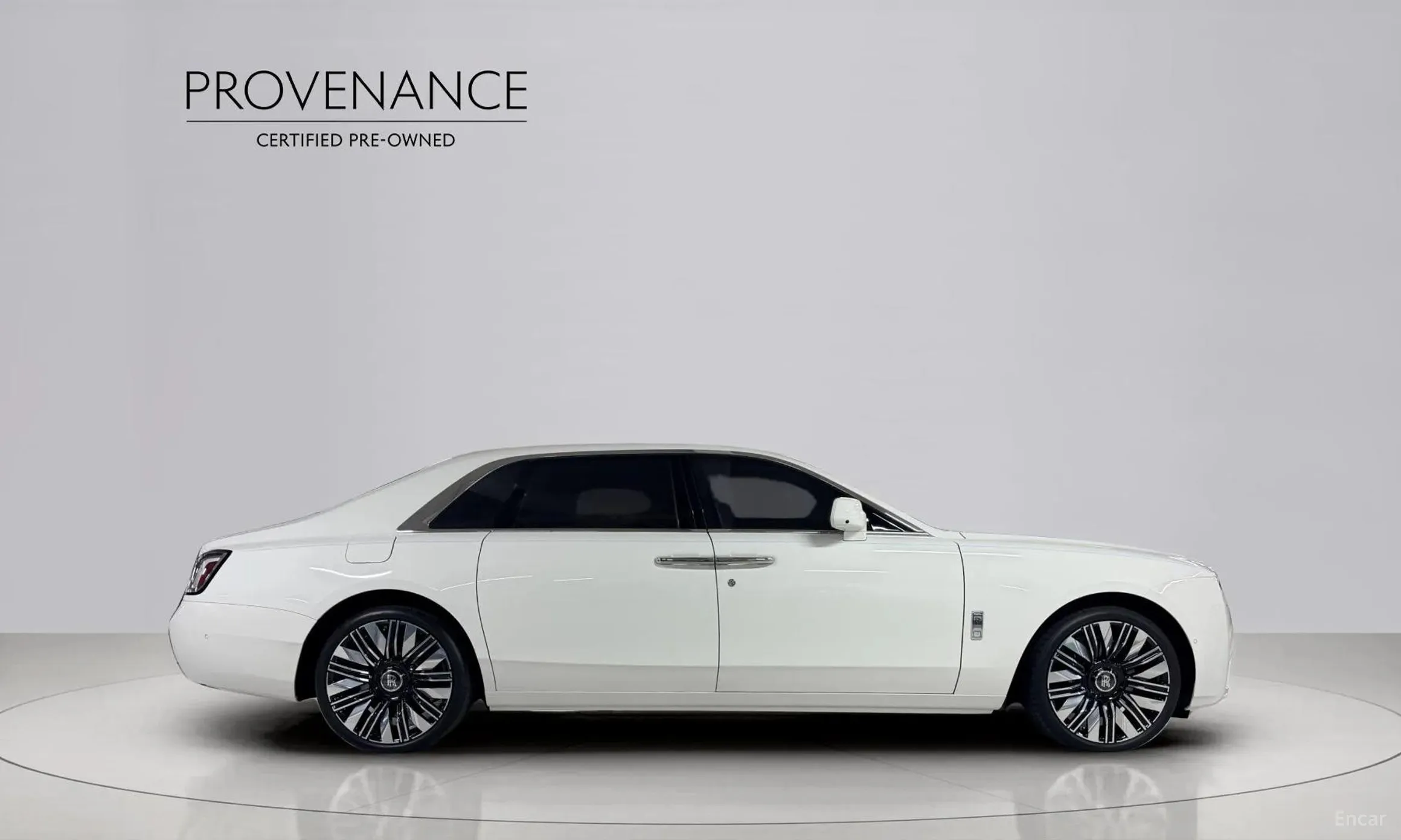 Rolls-Royce Ghost 2nd Generation превью 9