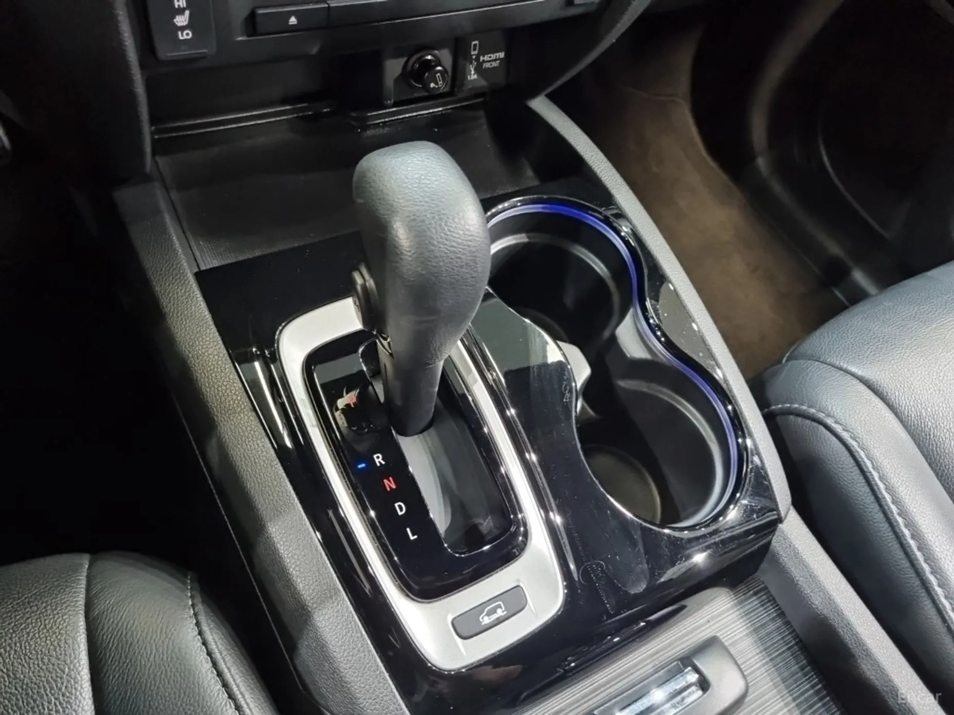 Honda Pilot 3rd Generation превью 13