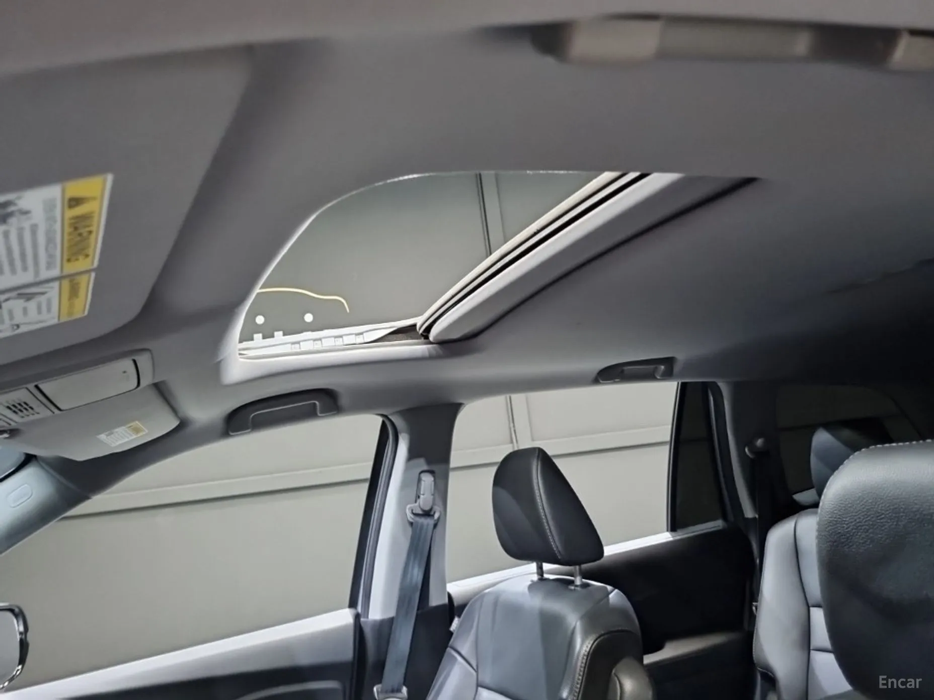 Honda Pilot 3rd Generation превью 14