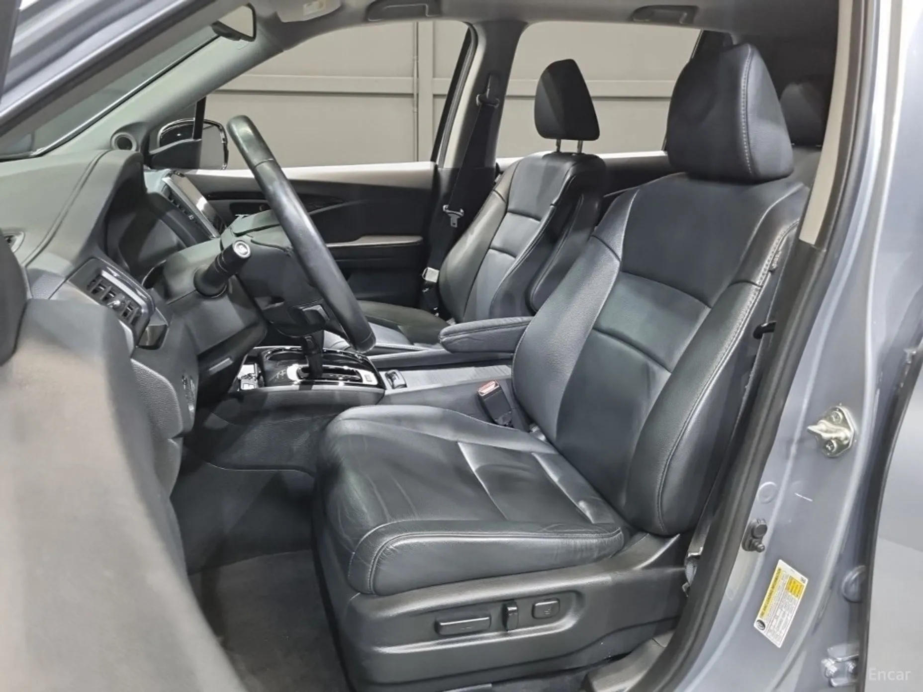Honda Pilot 3rd Generation превью 15