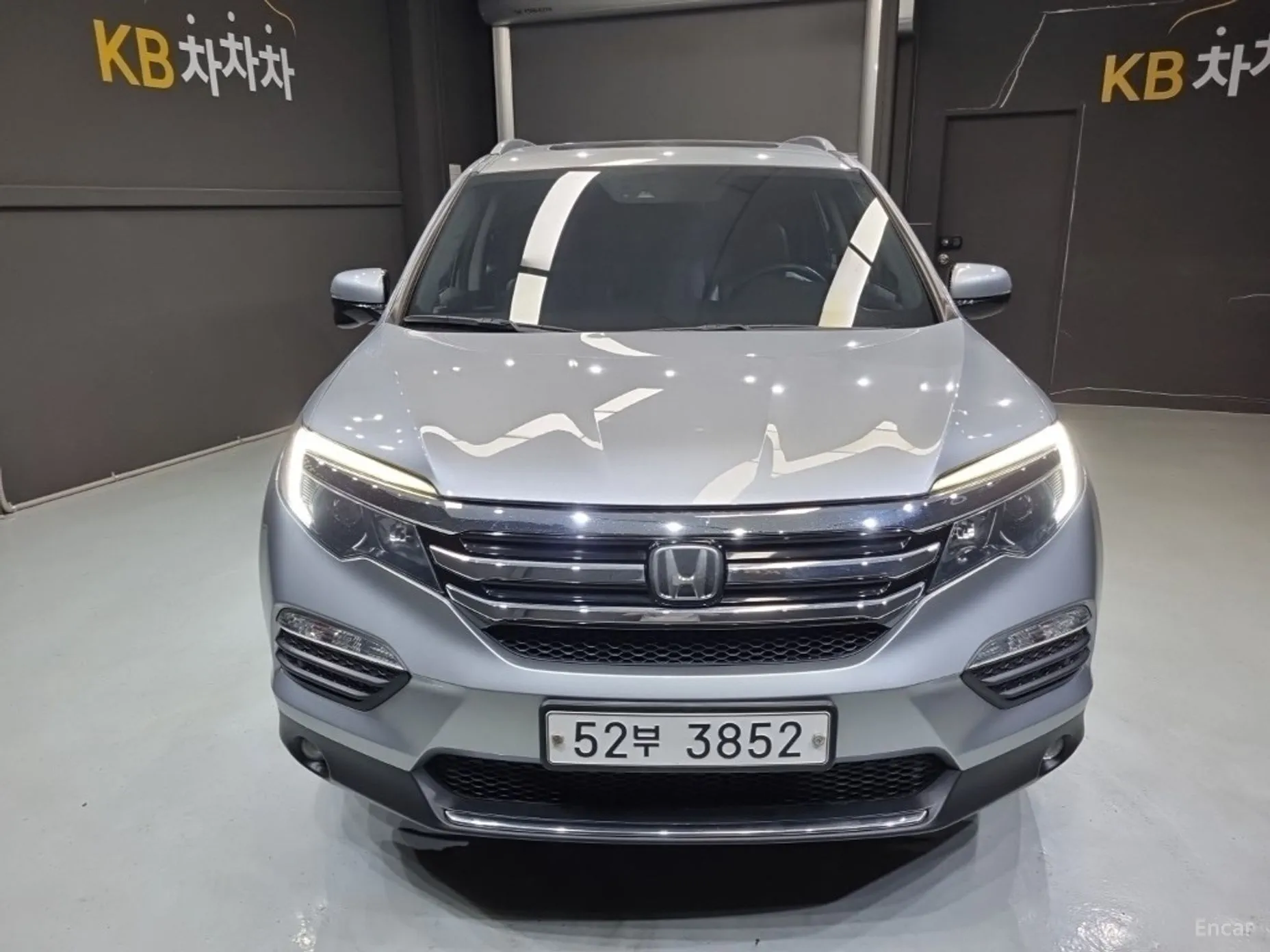 Honda Pilot 3rd Generation
