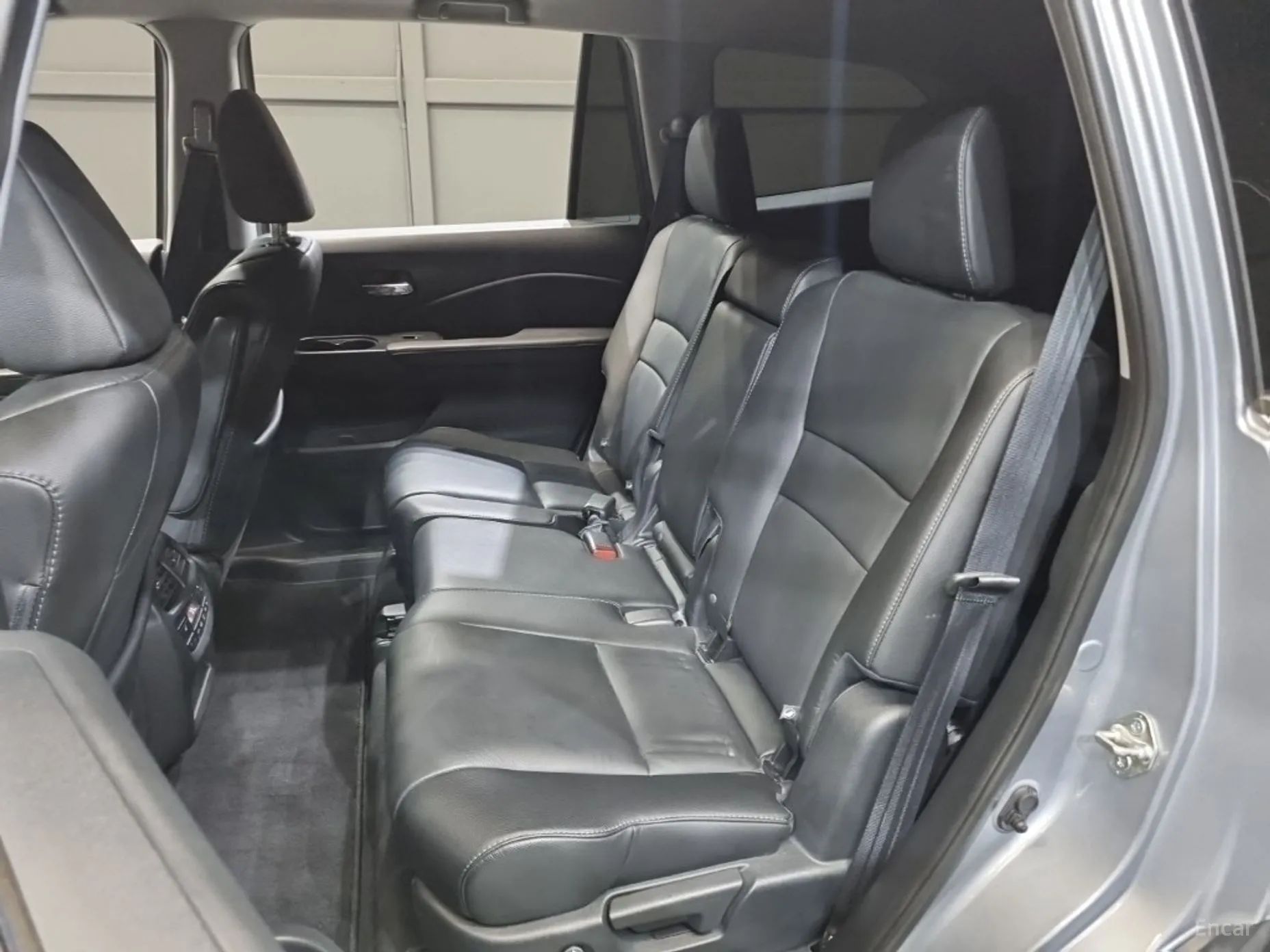 Honda Pilot 3rd Generation превью 16