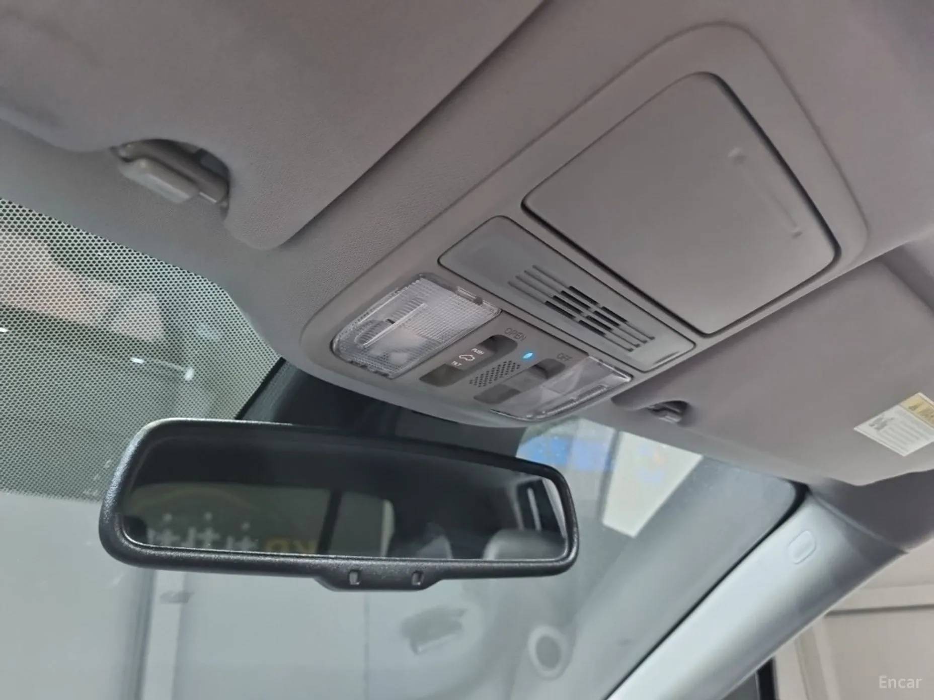 Honda Pilot 3rd Generation превью 17