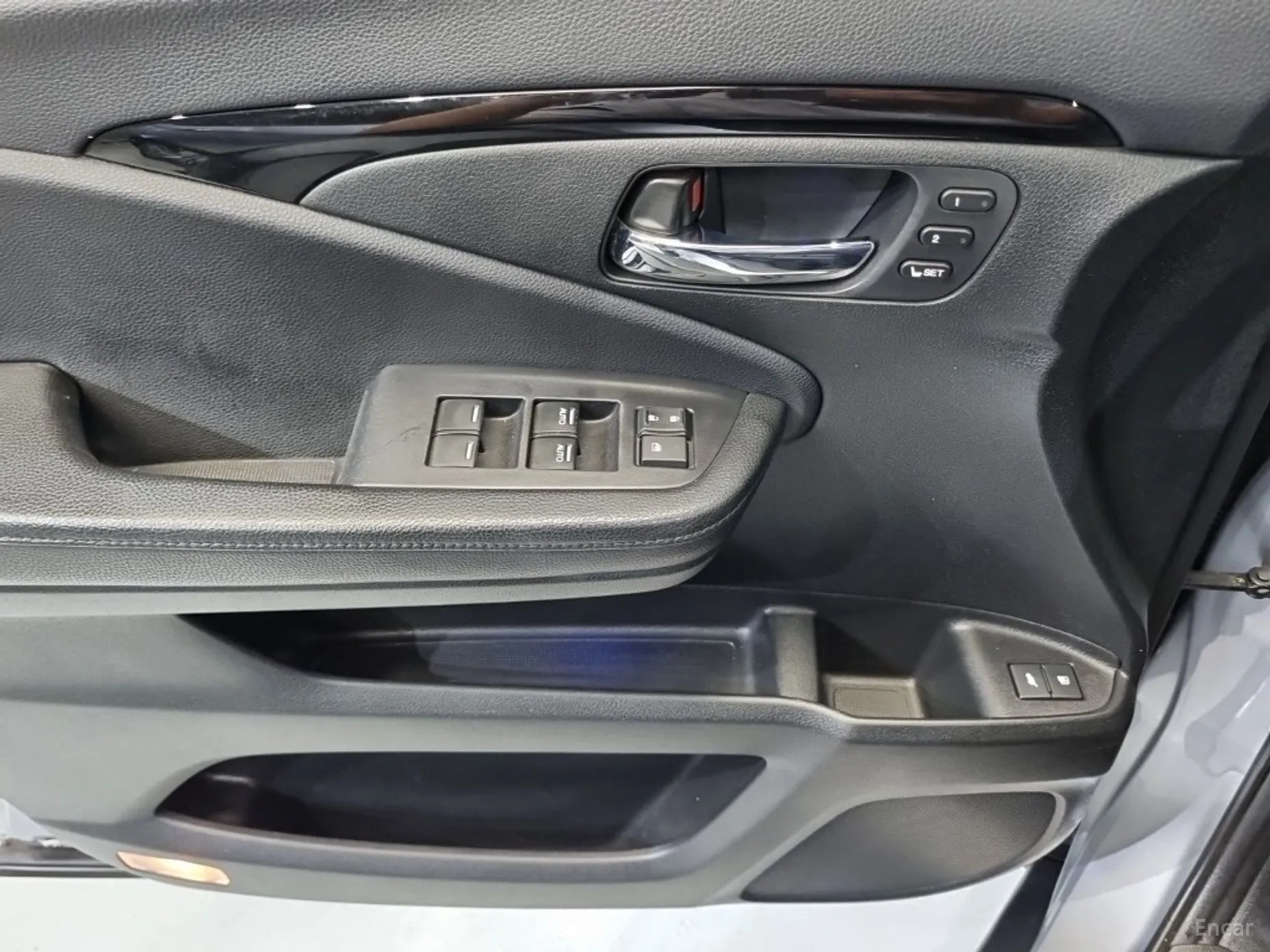 Honda Pilot 3rd Generation превью 7