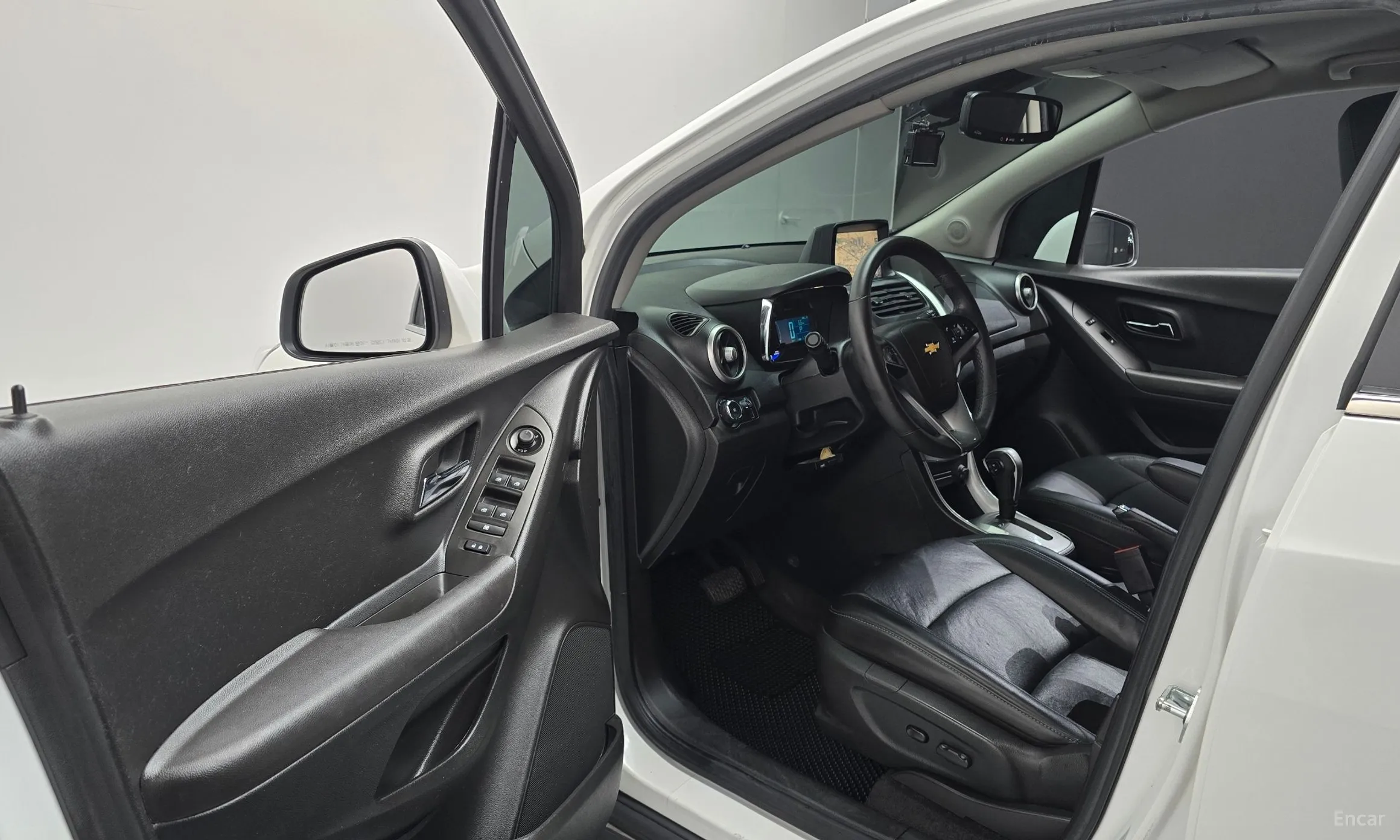 Chevrolet (GM Daewoo) Trax превью 10