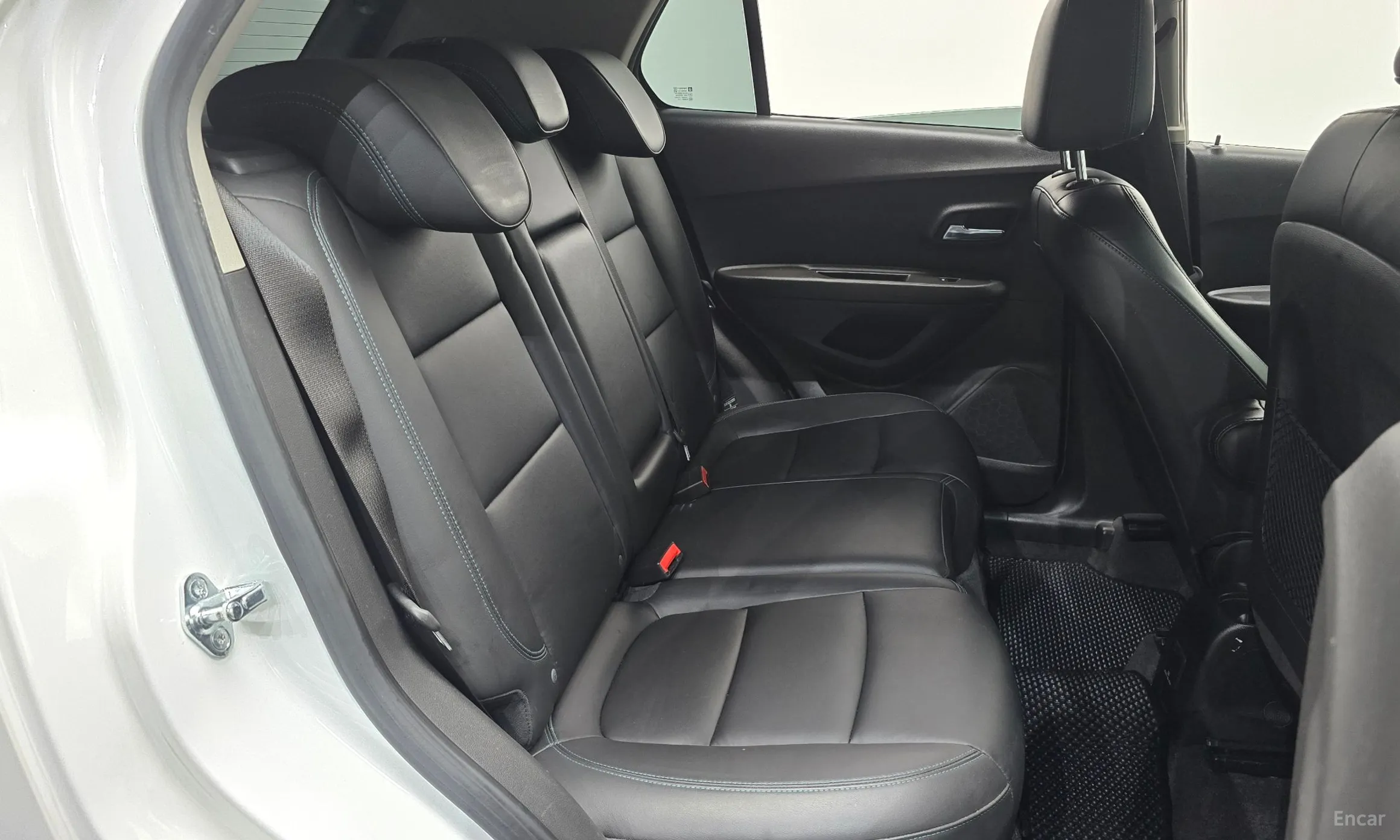 Chevrolet (GM Daewoo) Trax превью 11