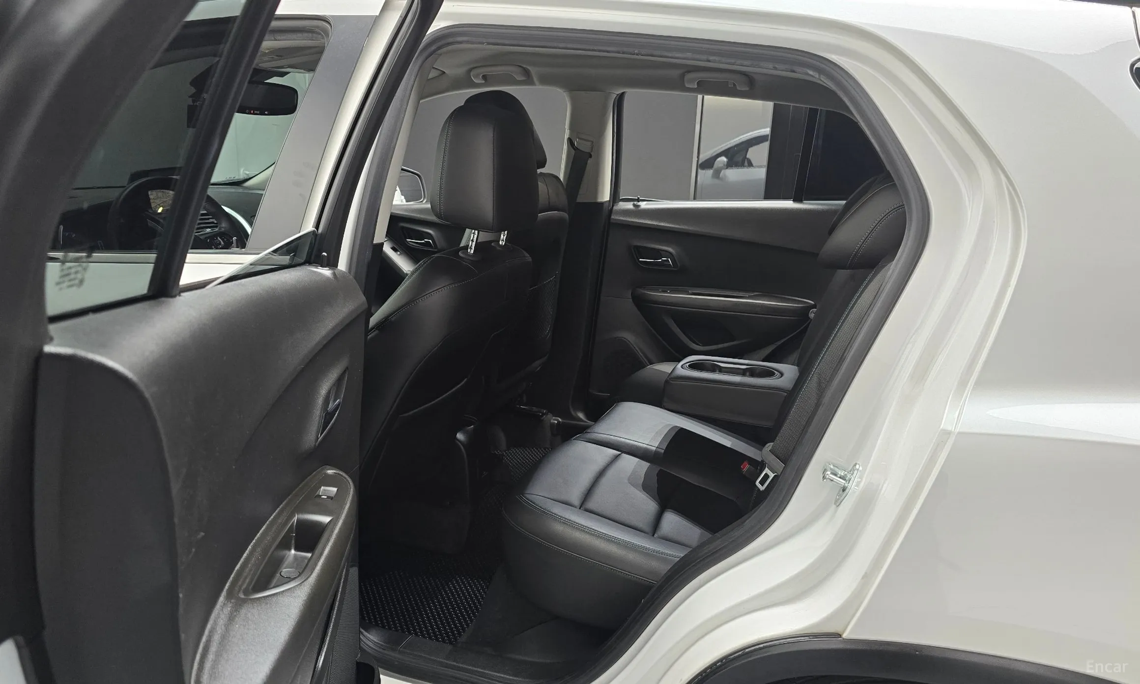 Chevrolet (GM Daewoo) Trax превью 12