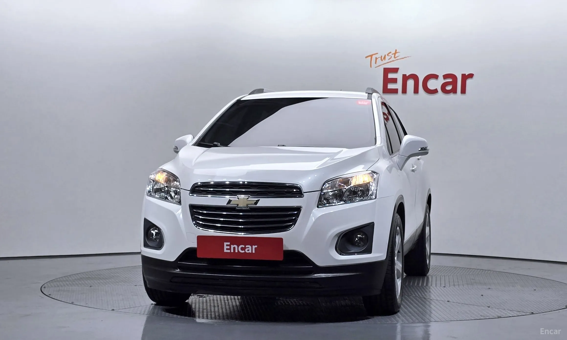 Chevrolet (GM Daewoo) Trax превью 3