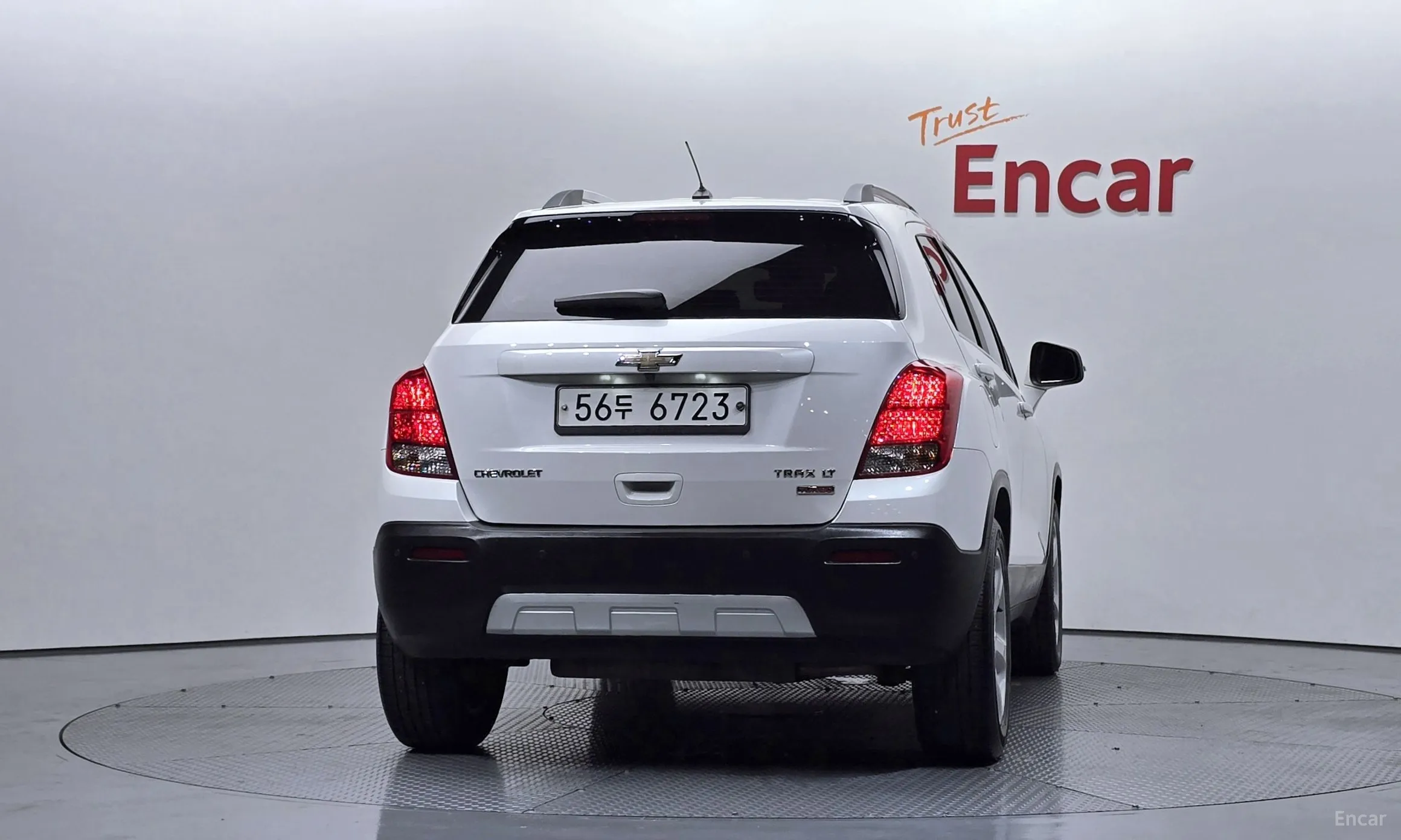 Chevrolet (GM Daewoo) Trax превью 4