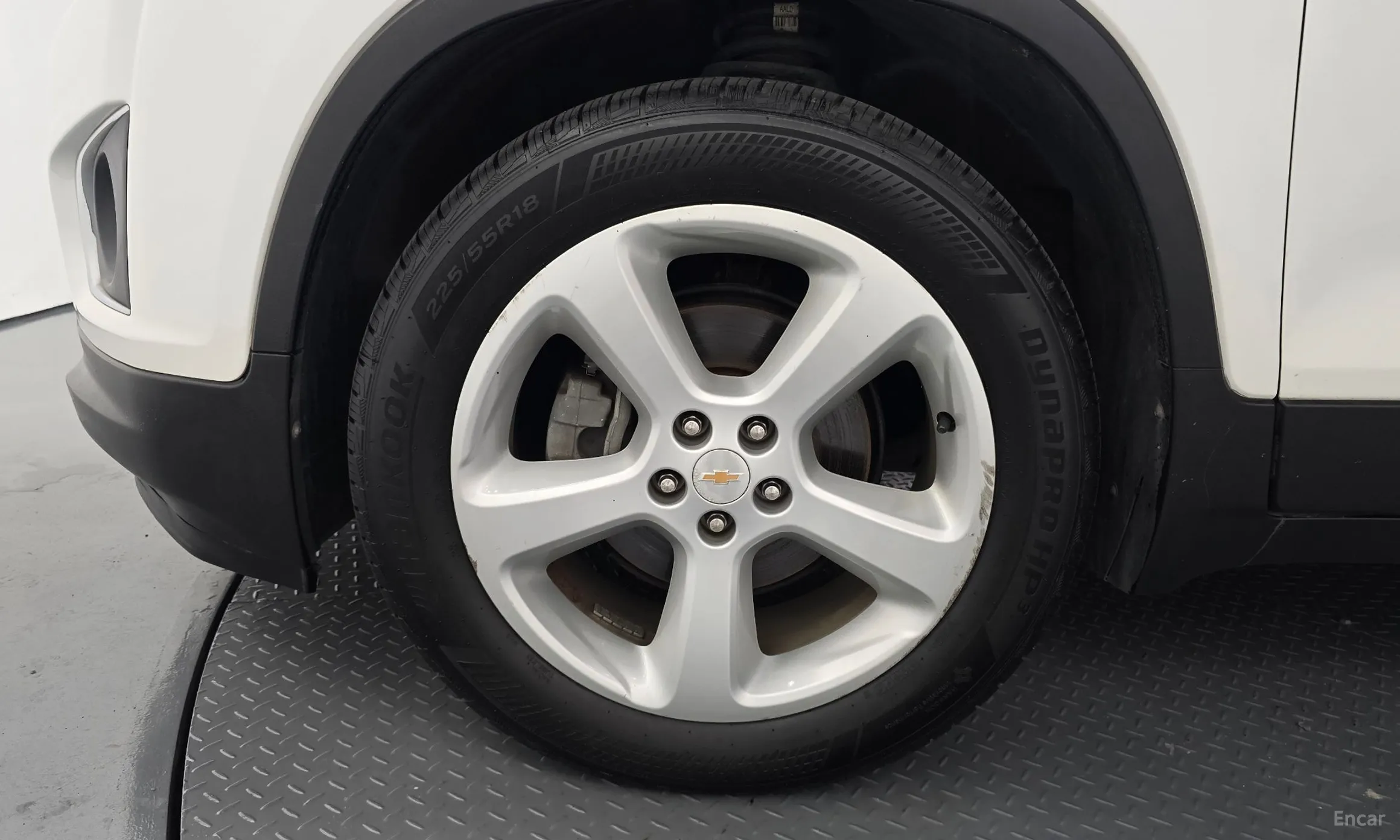 Chevrolet (GM Daewoo) Trax превью 5