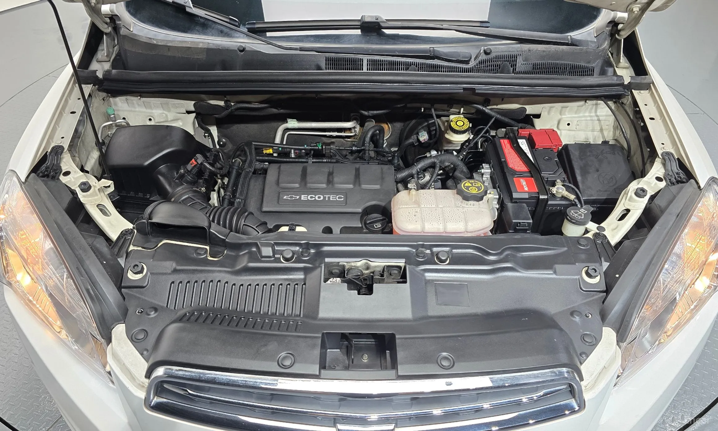 Chevrolet (GM Daewoo) Trax превью 6
