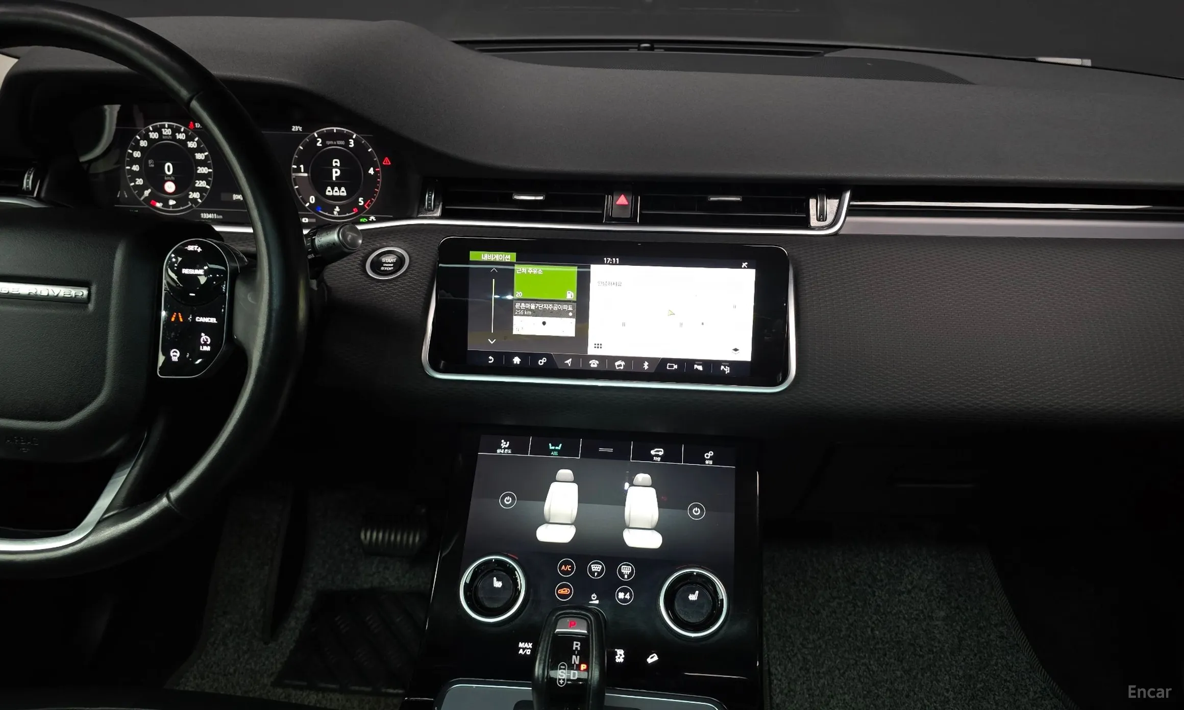 Land Rover Range Rover Evoque 2nd Generation превью 19