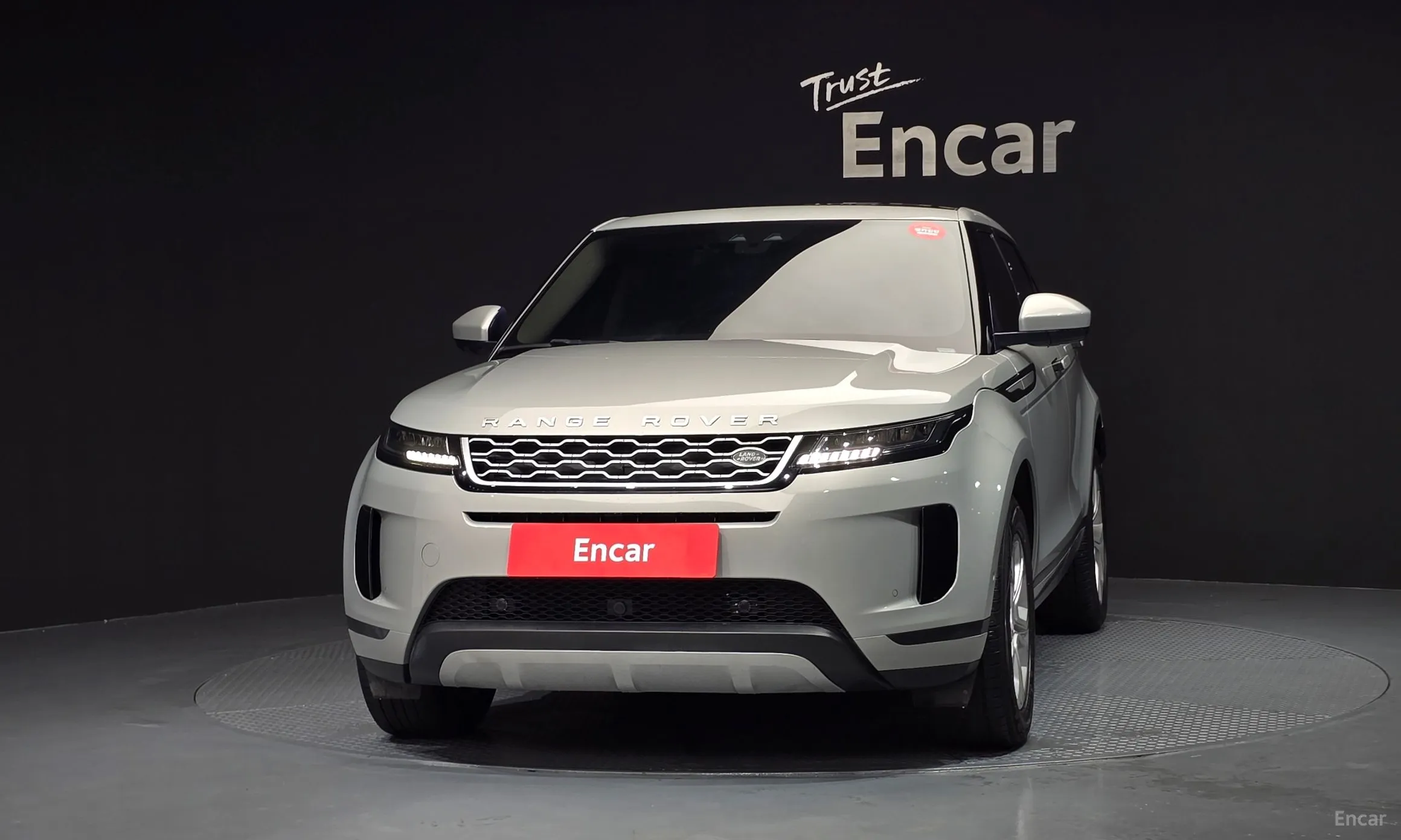 Land Rover Range Rover Evoque 2nd Generation превью 3