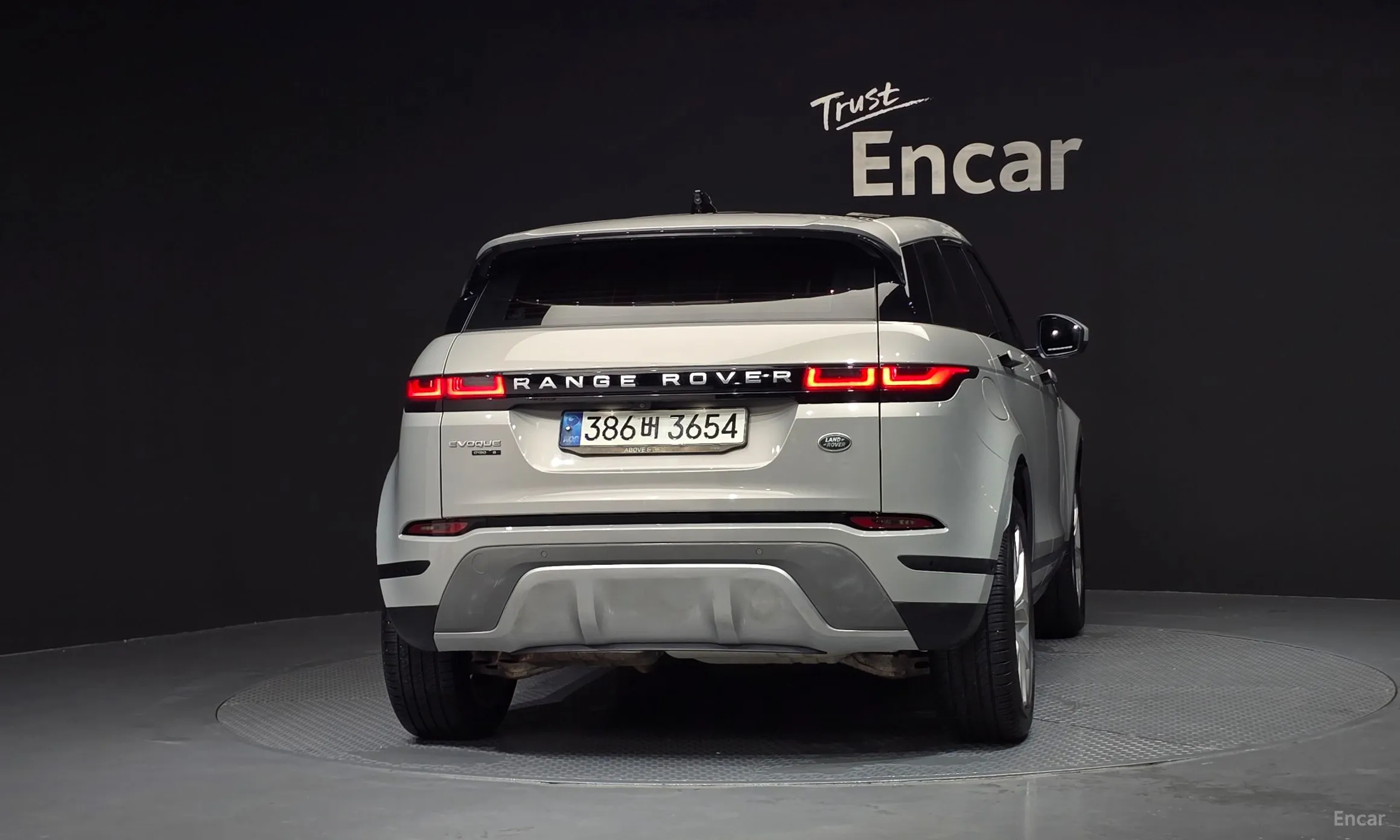 Land Rover Range Rover Evoque 2nd Generation превью 4