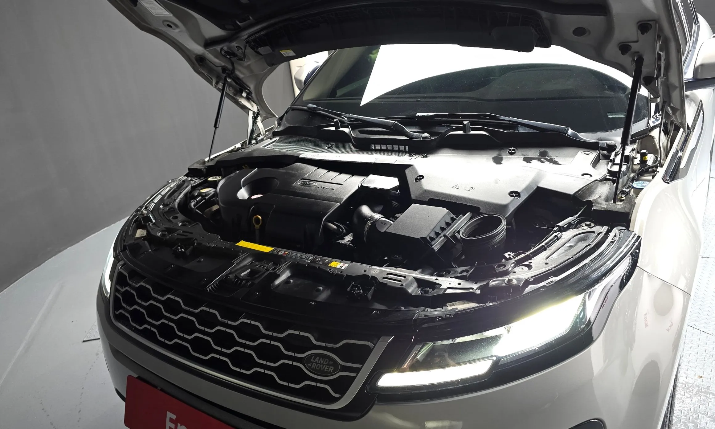 Land Rover Range Rover Evoque 2nd Generation превью 6