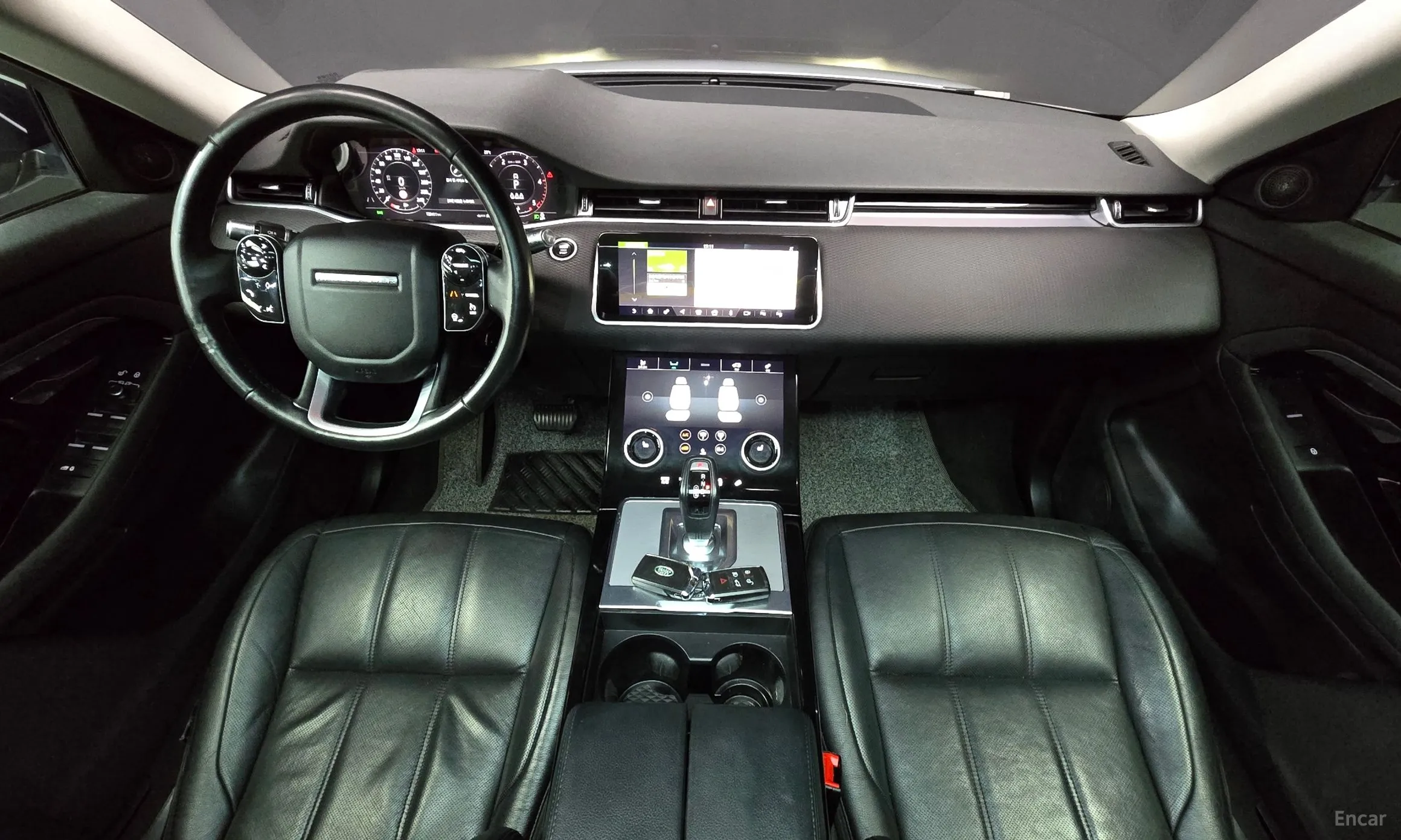 Land Rover Range Rover Evoque 2nd Generation превью 7