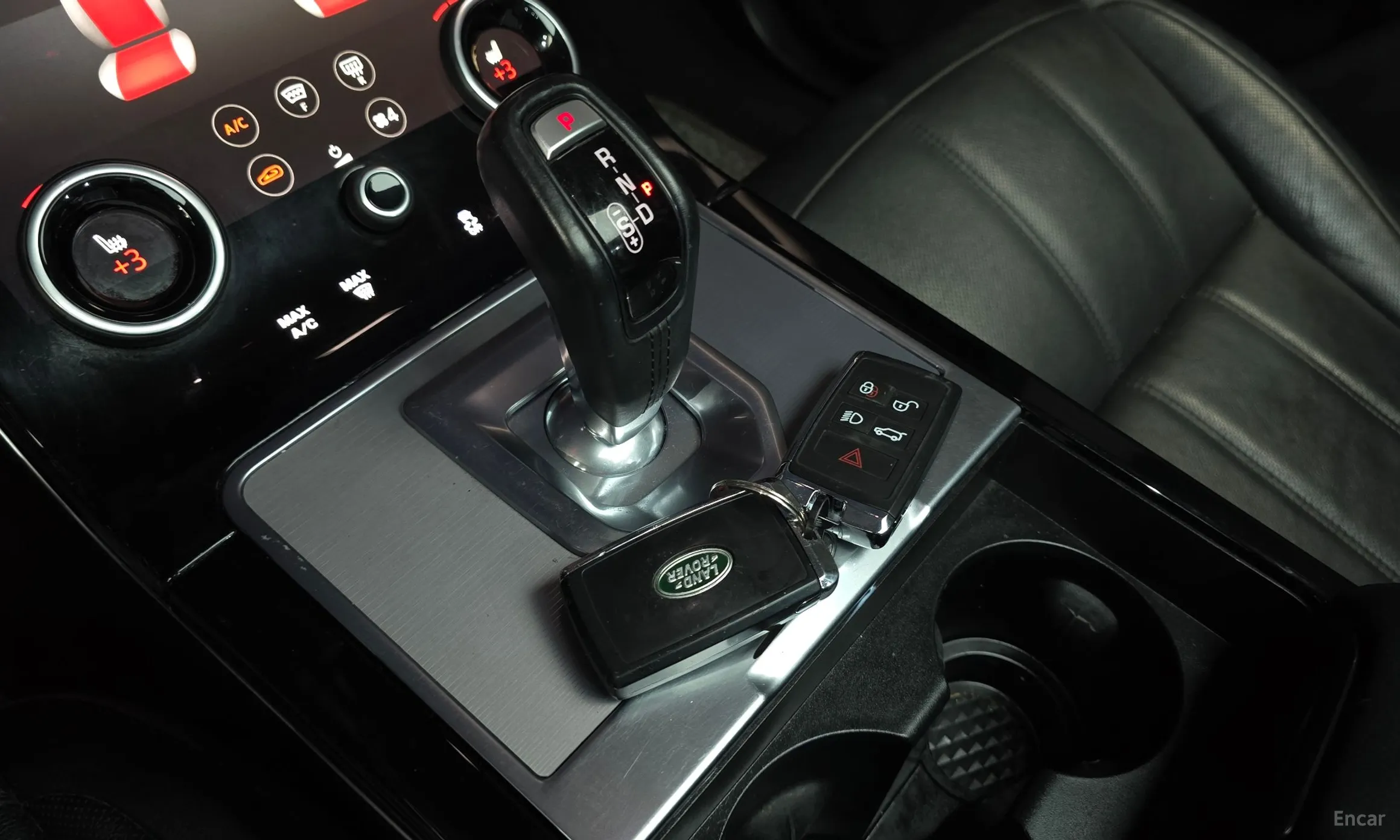 Land Rover Range Rover Evoque 2nd Generation превью 9
