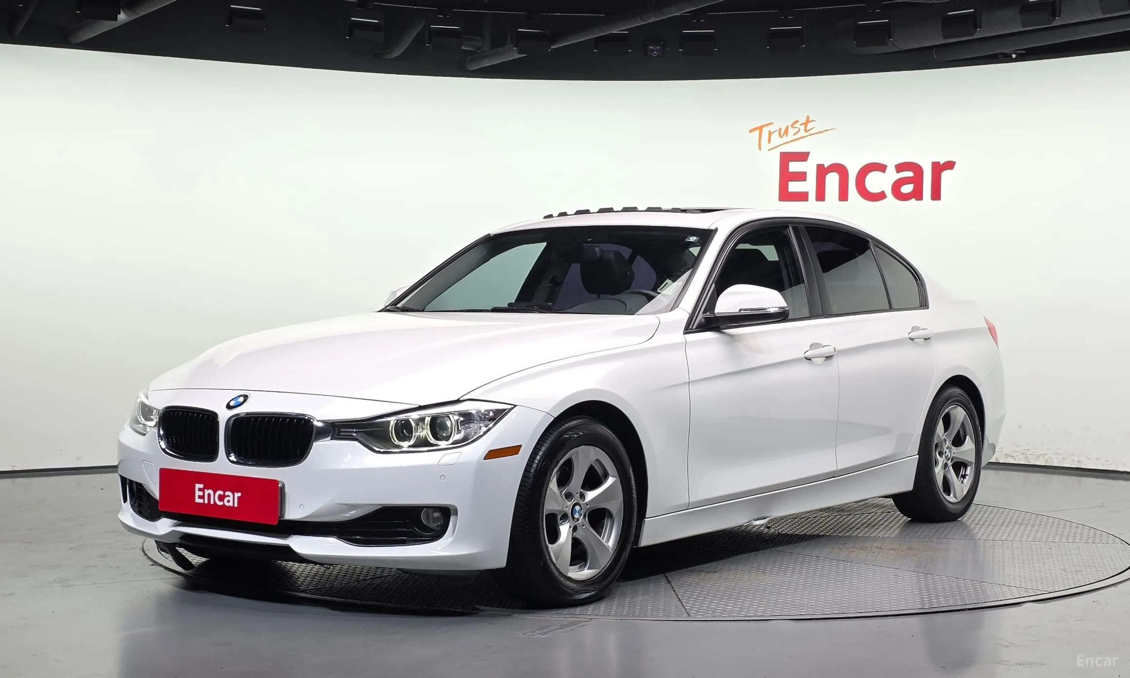 BMW 3 Series (F30)