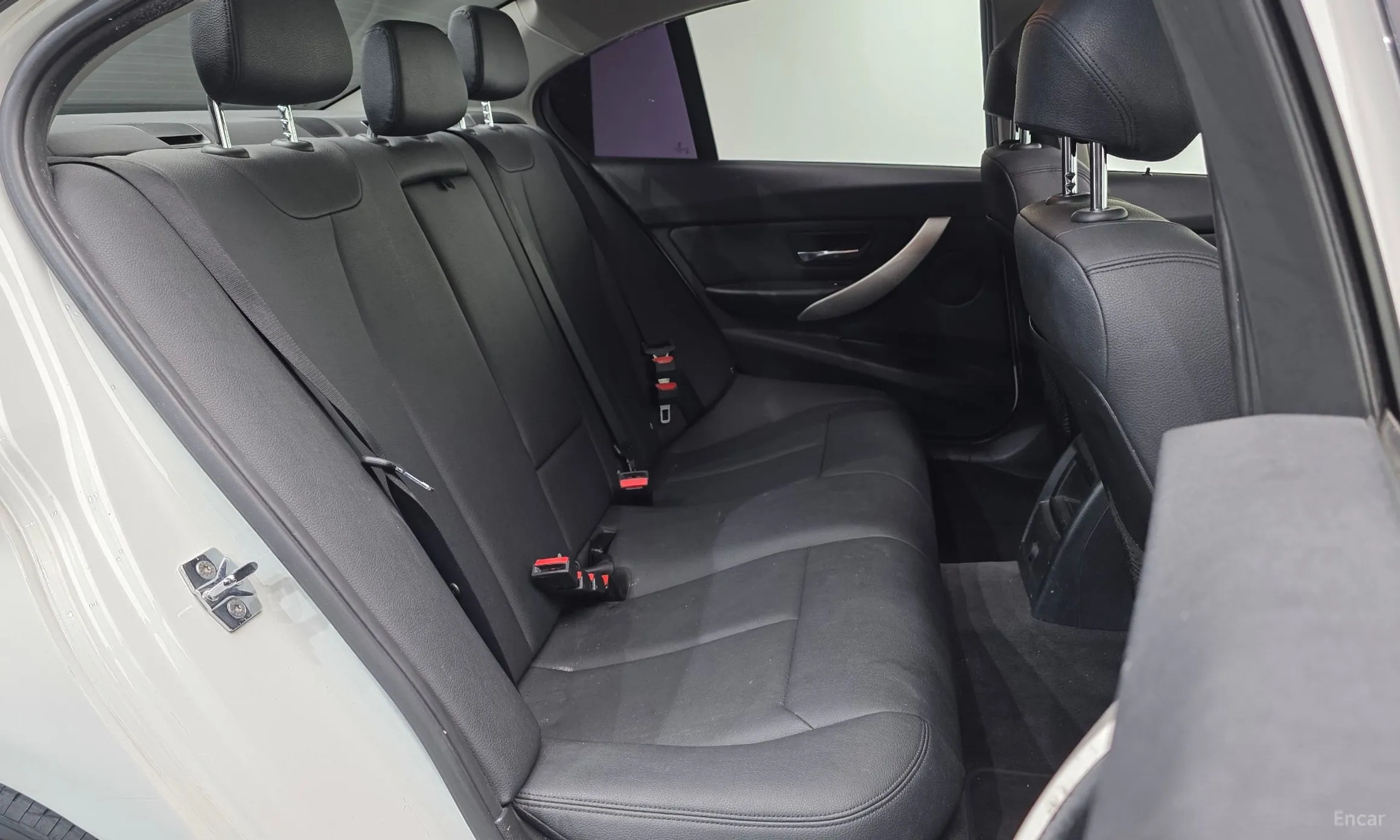 BMW 3 Series (F30) превью 12