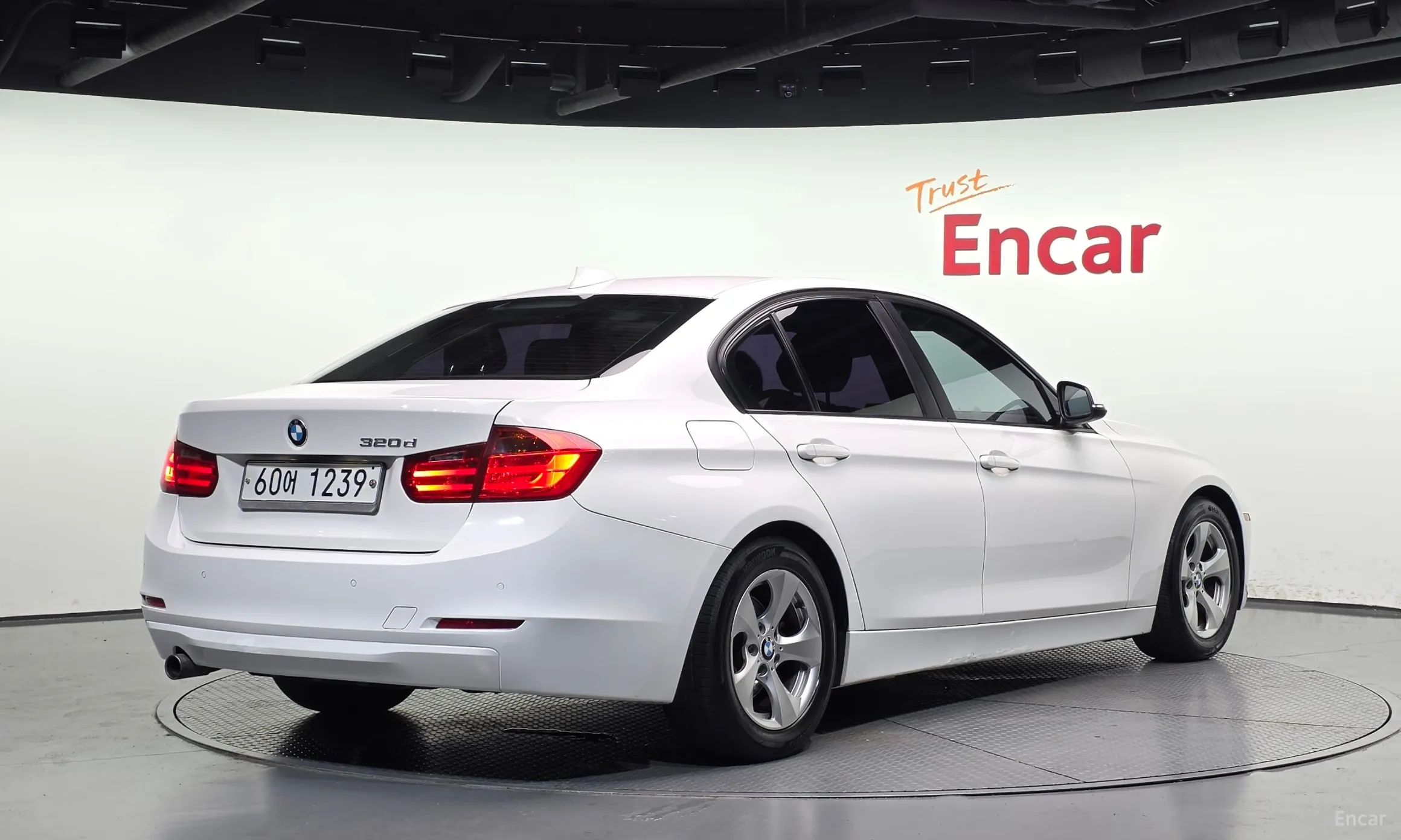 BMW 3 Series (F30)