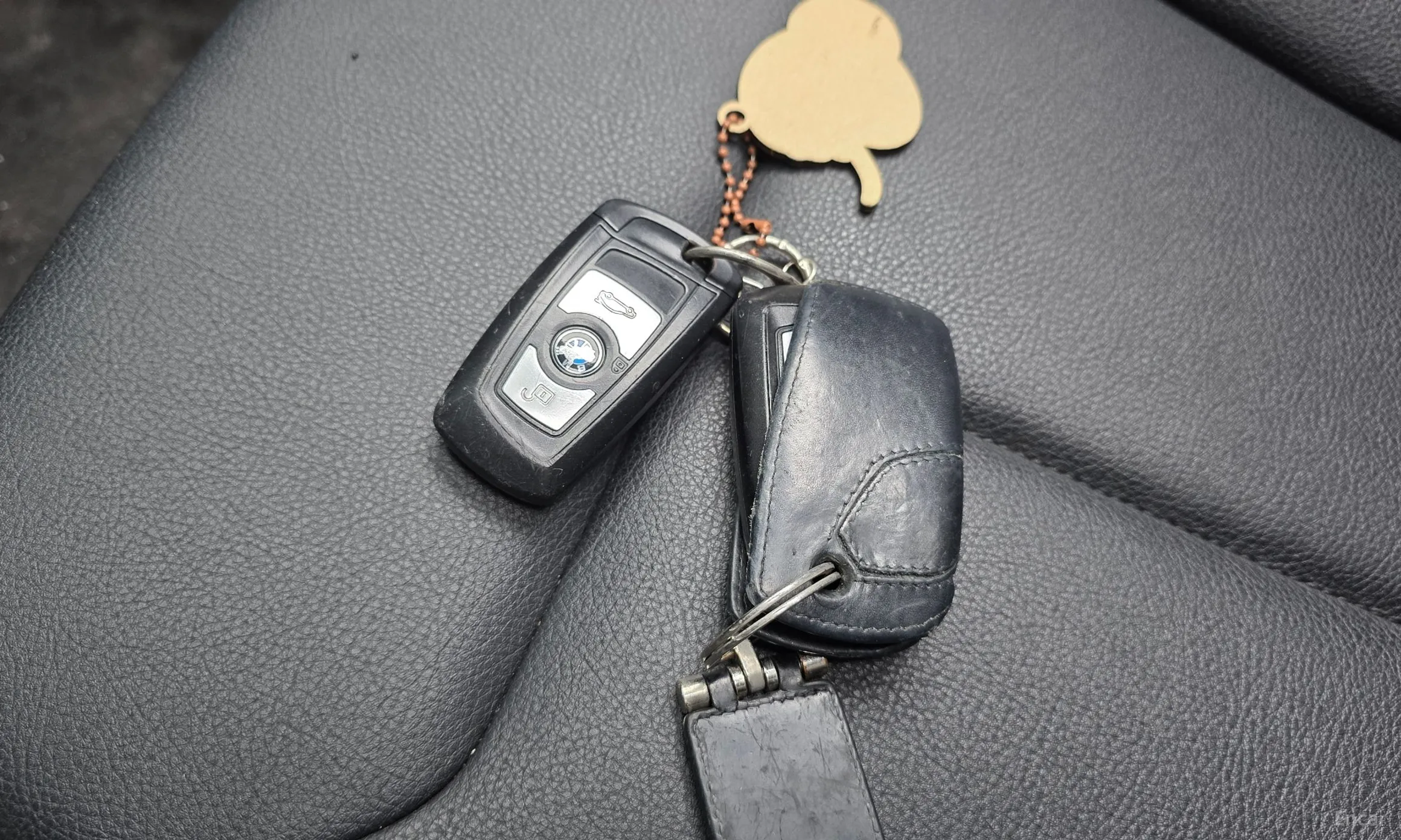 BMW 3 Series (F30) превью 19