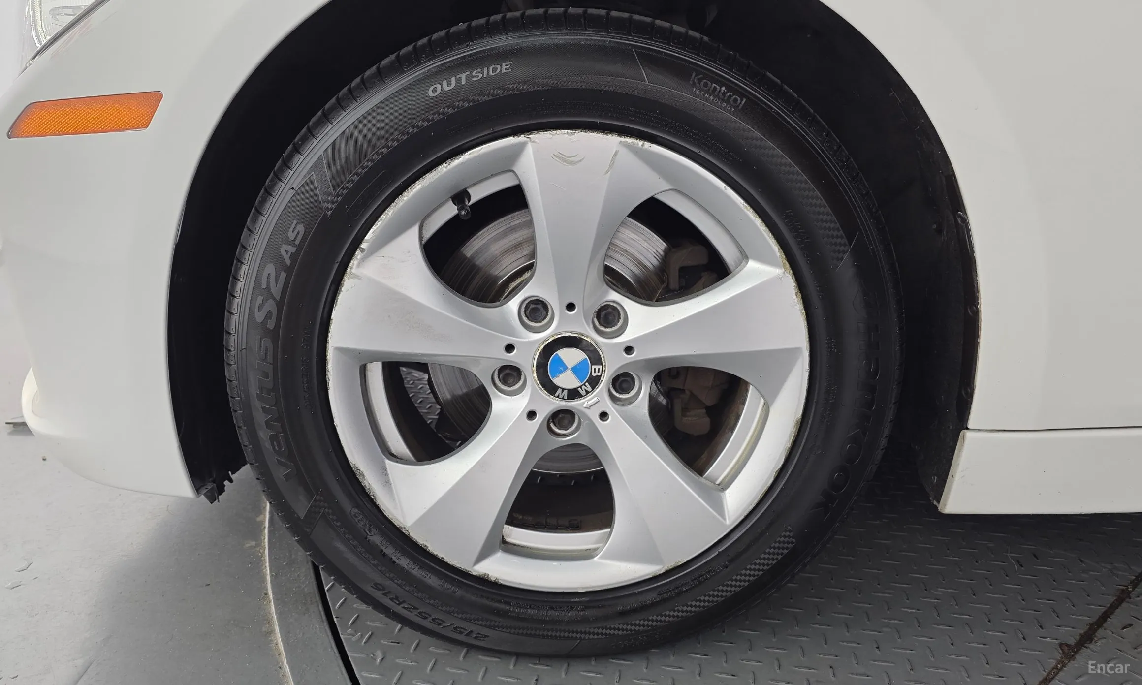 BMW 3 Series (F30) превью 5