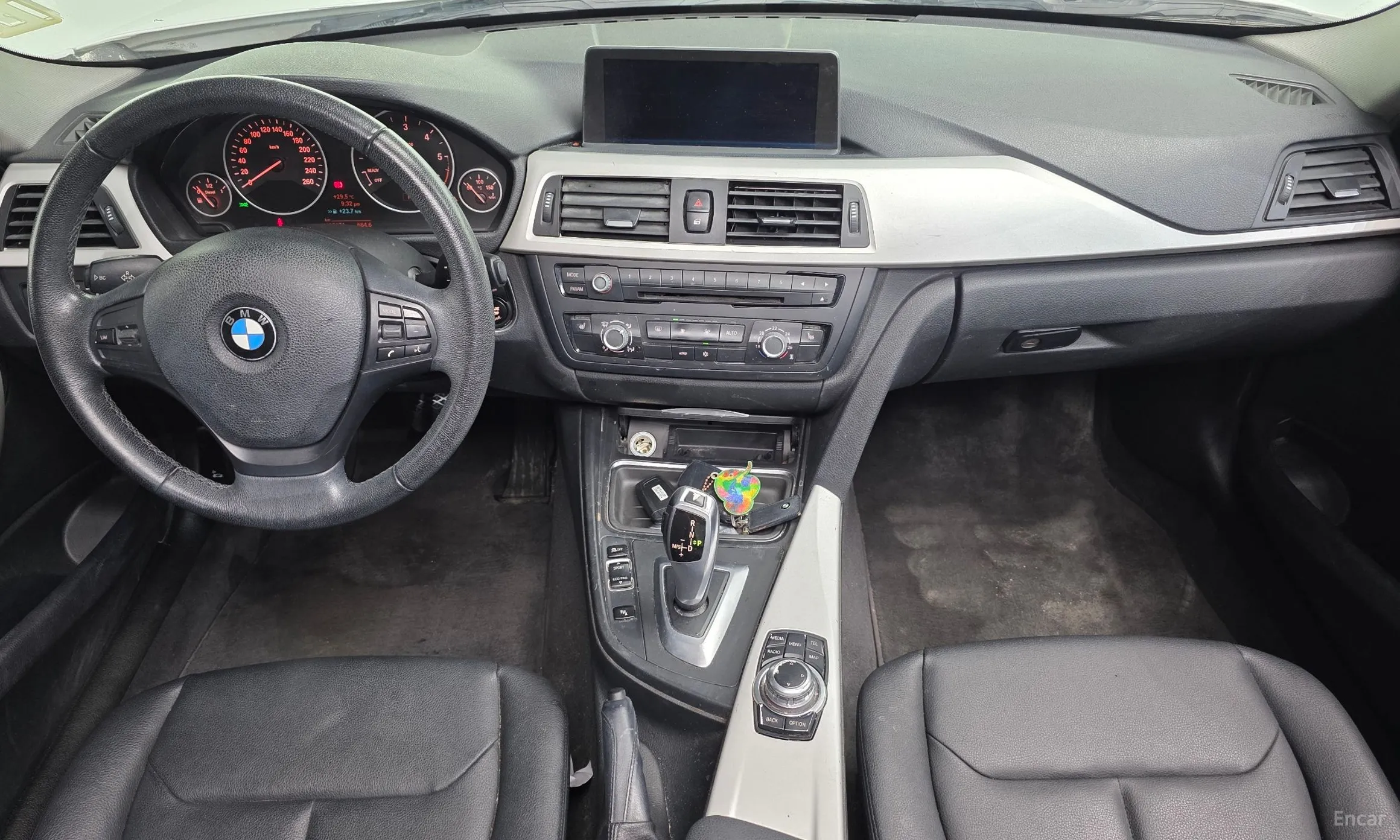 BMW 3 Series (F30) превью 7