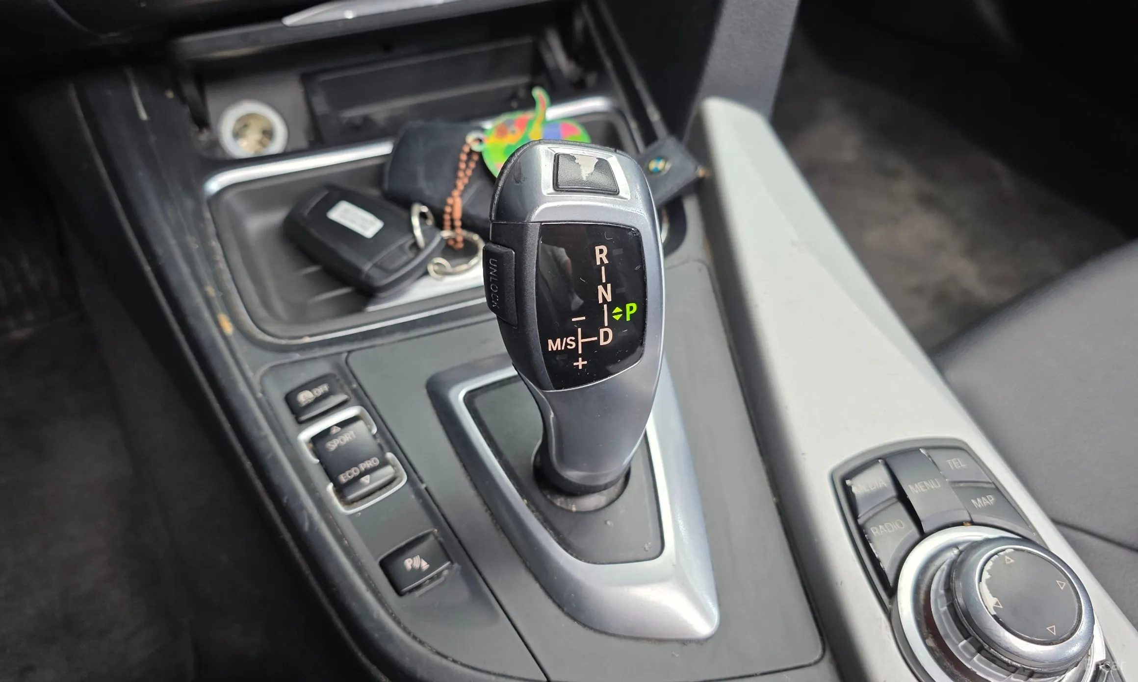 BMW 3 Series (F30) превью 9
