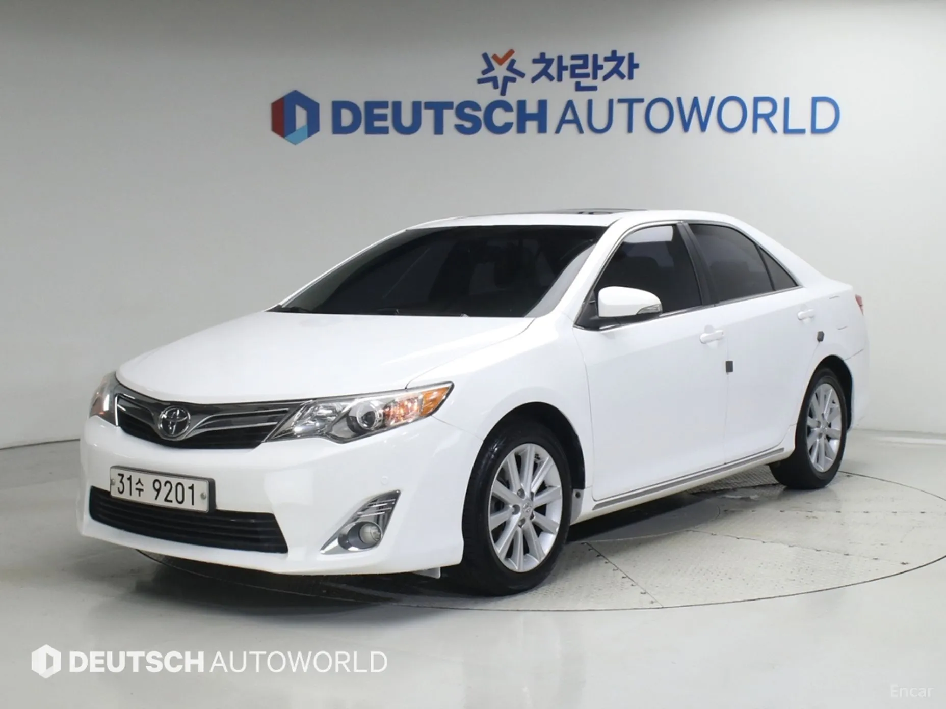 Toyota New Camry