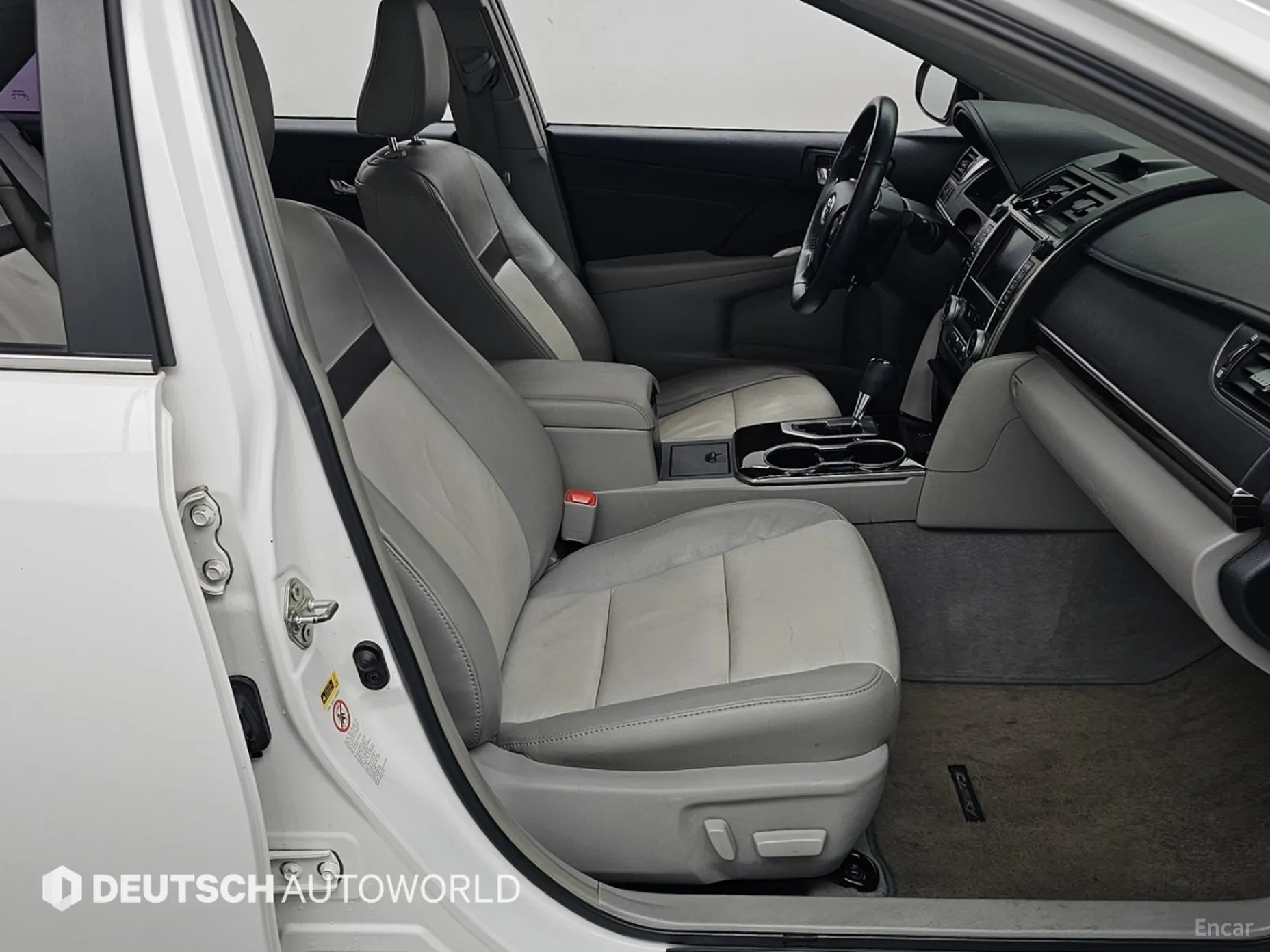 Toyota New Camry превью 10
