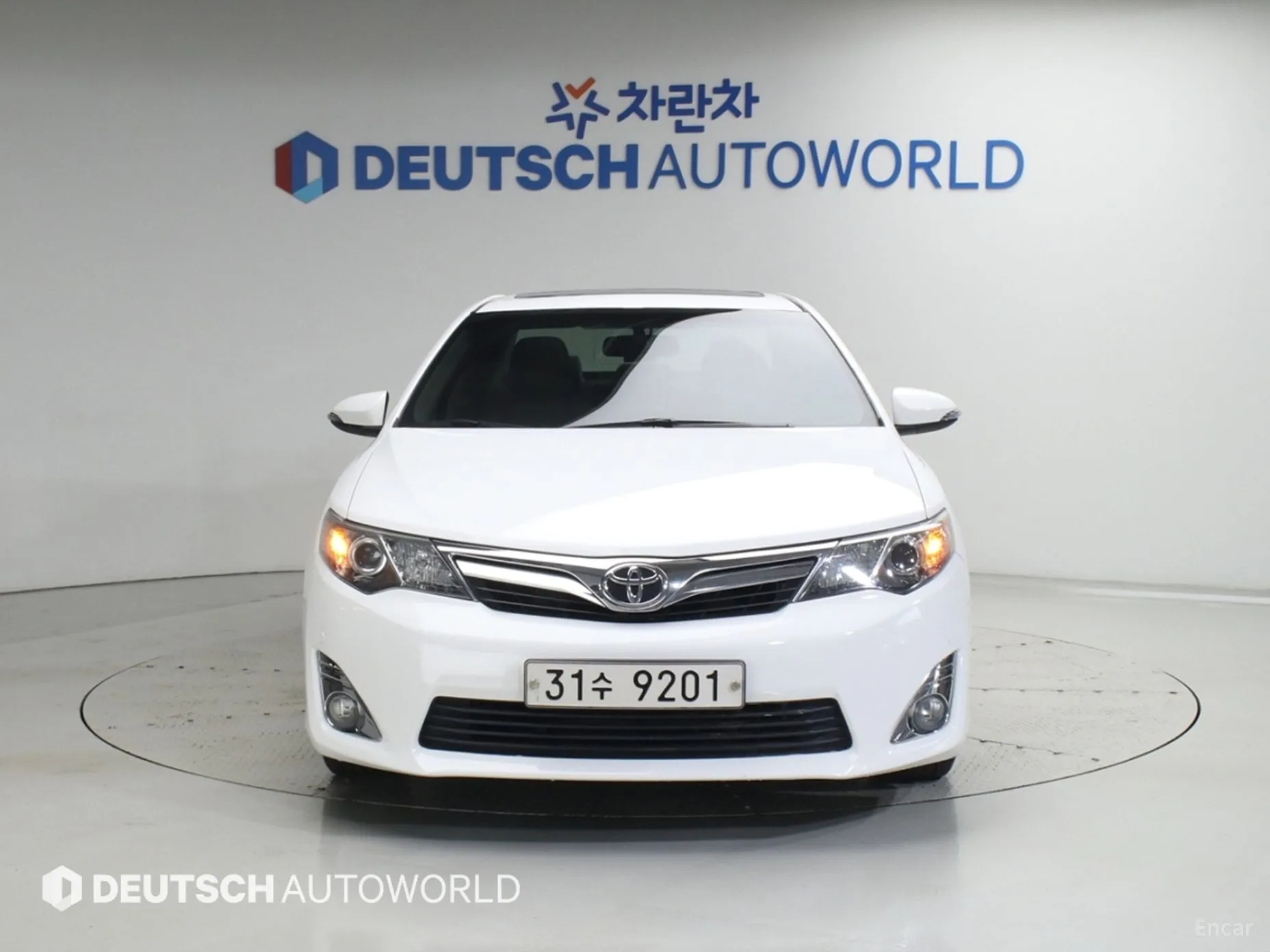 Toyota New Camry