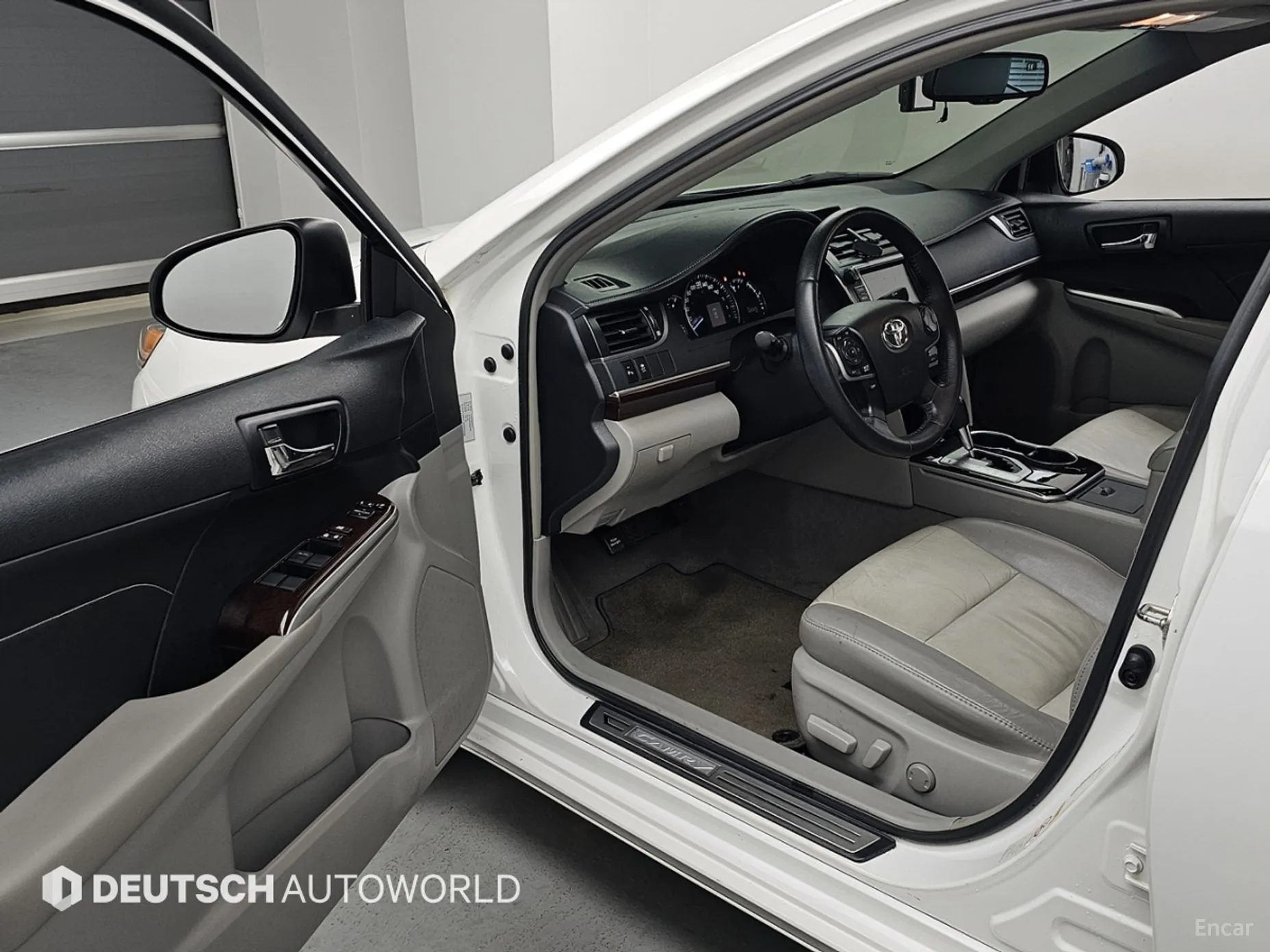Toyota New Camry превью 18