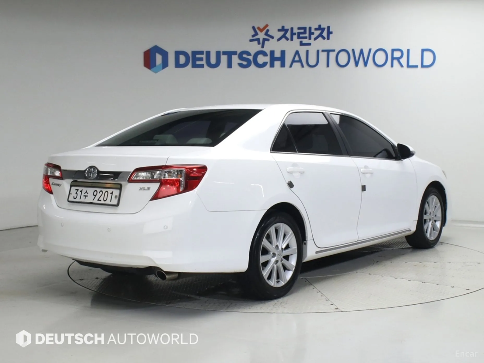 Toyota New Camry превью 3