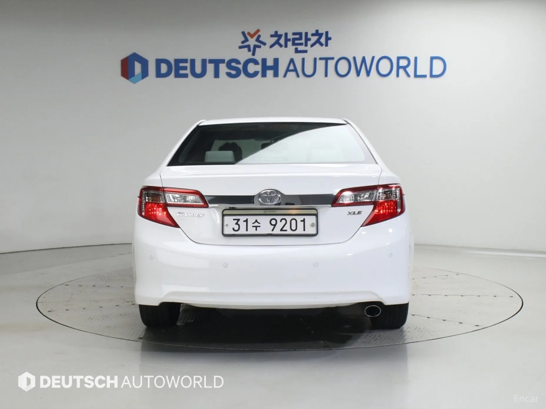 Toyota New Camry превью 4