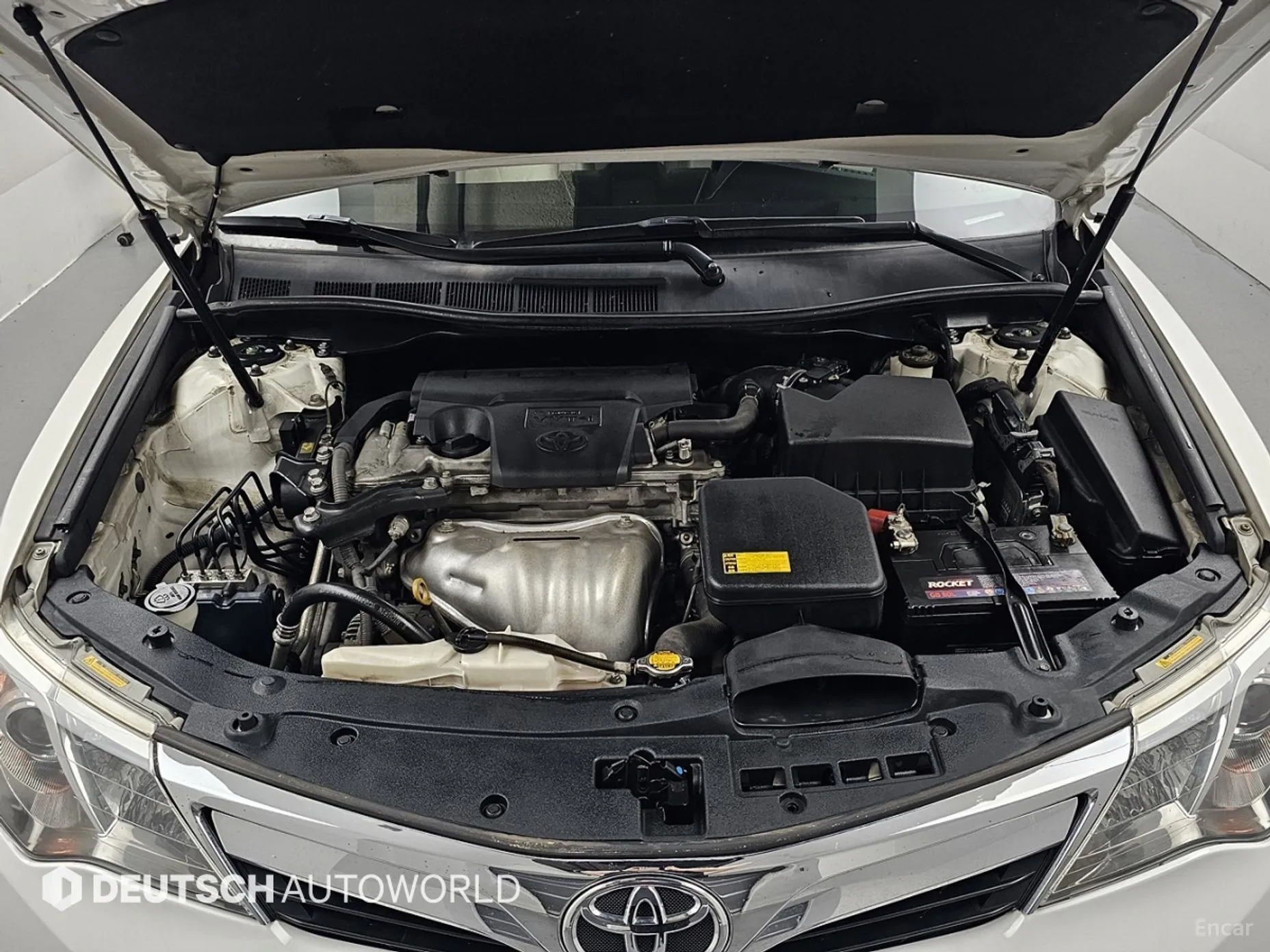 Toyota New Camry превью 6