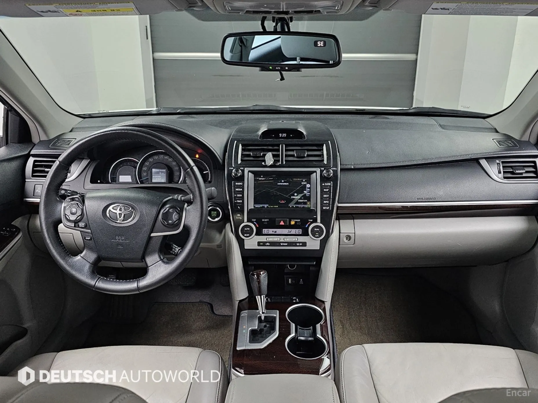 Toyota New Camry превью 7