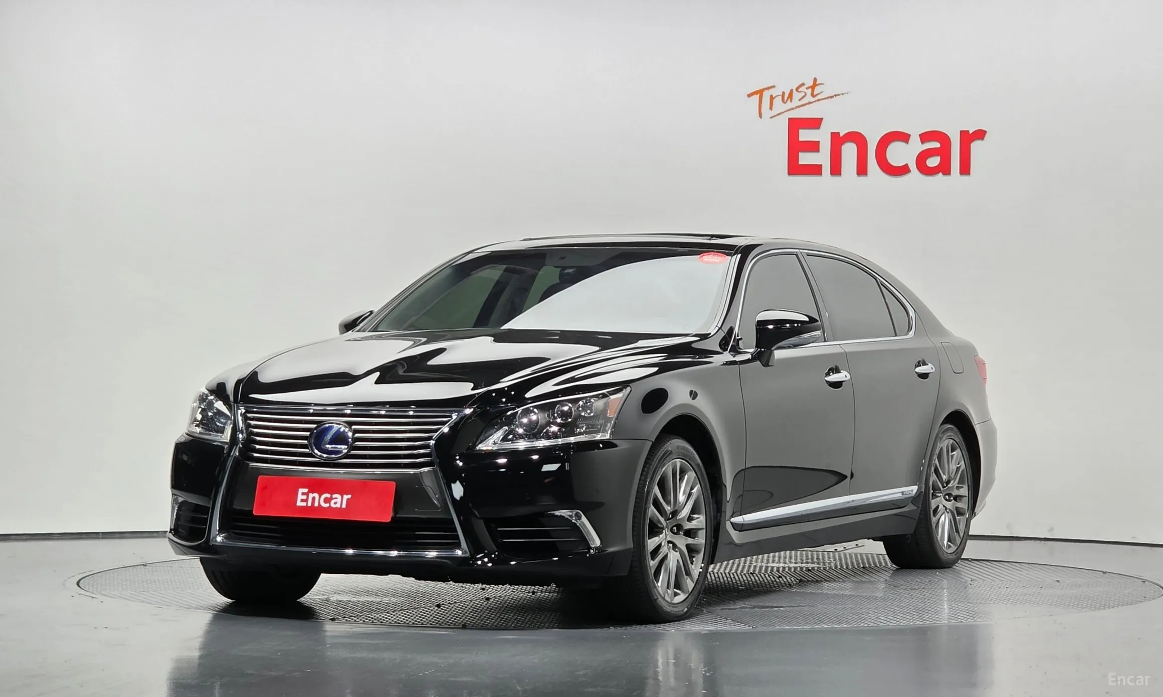 Lexus LS600hL