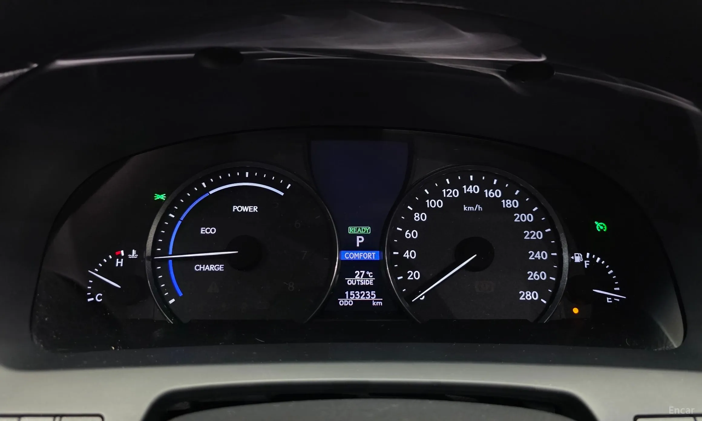 Lexus LS600hL превью 8