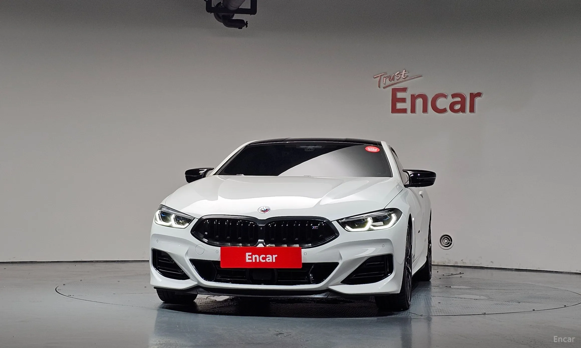 BMW 8-series (G15) превью 3
