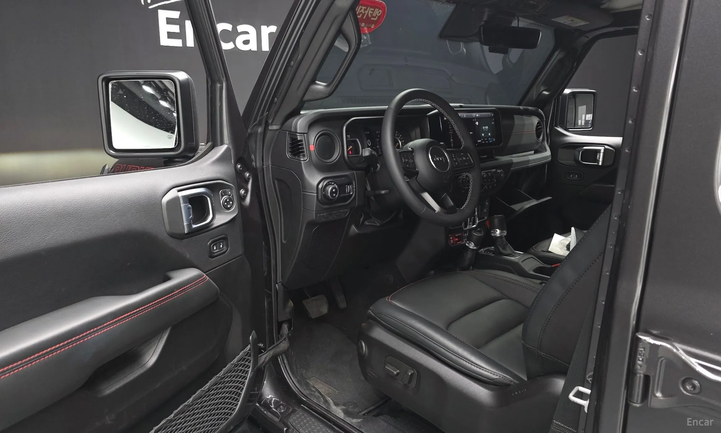 Jeep Wrangler (JL) превью 10