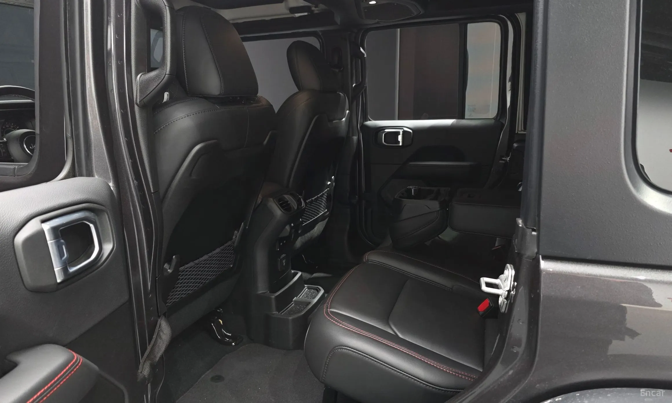 Jeep Wrangler (JL) превью 11