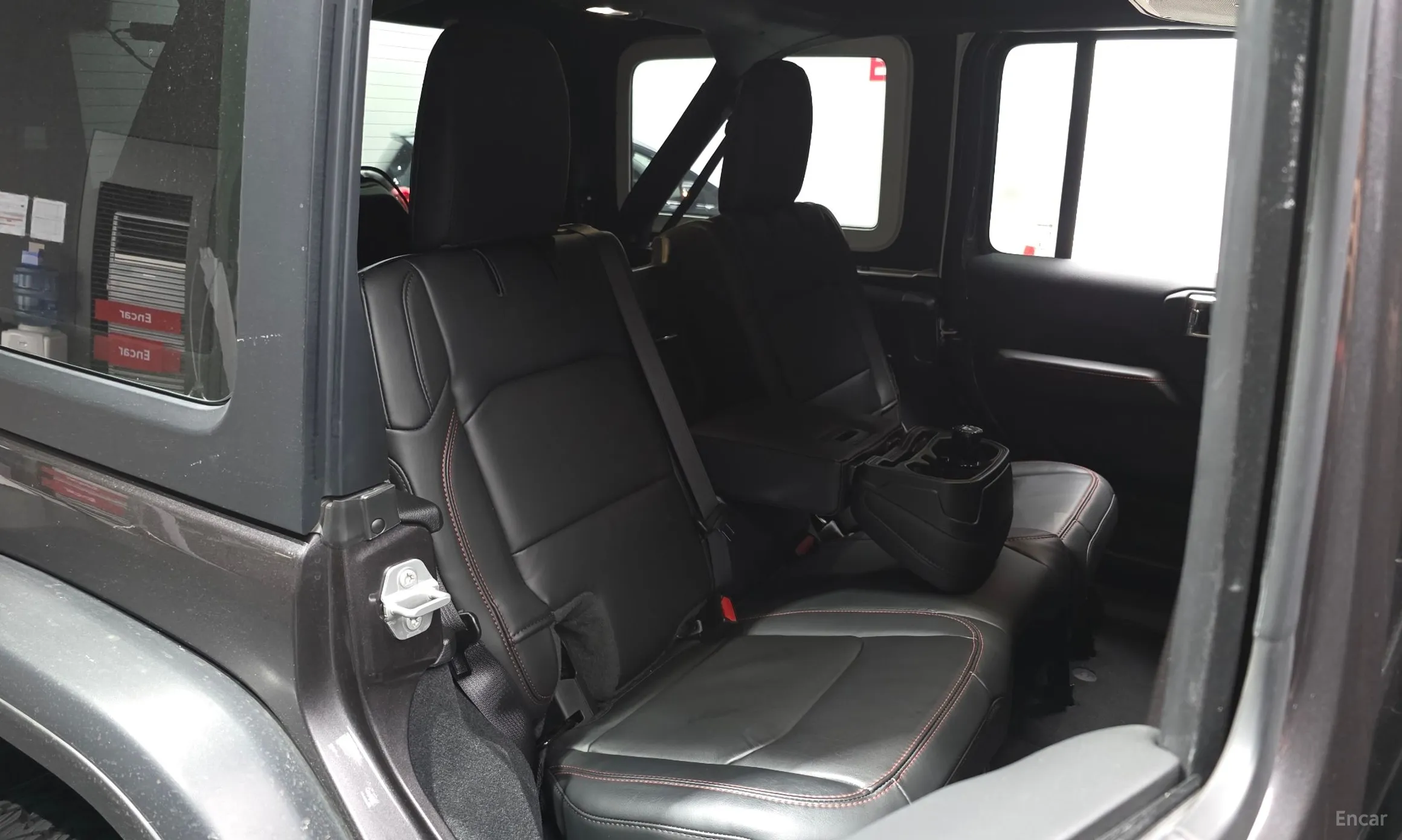 Jeep Wrangler (JL) превью 12