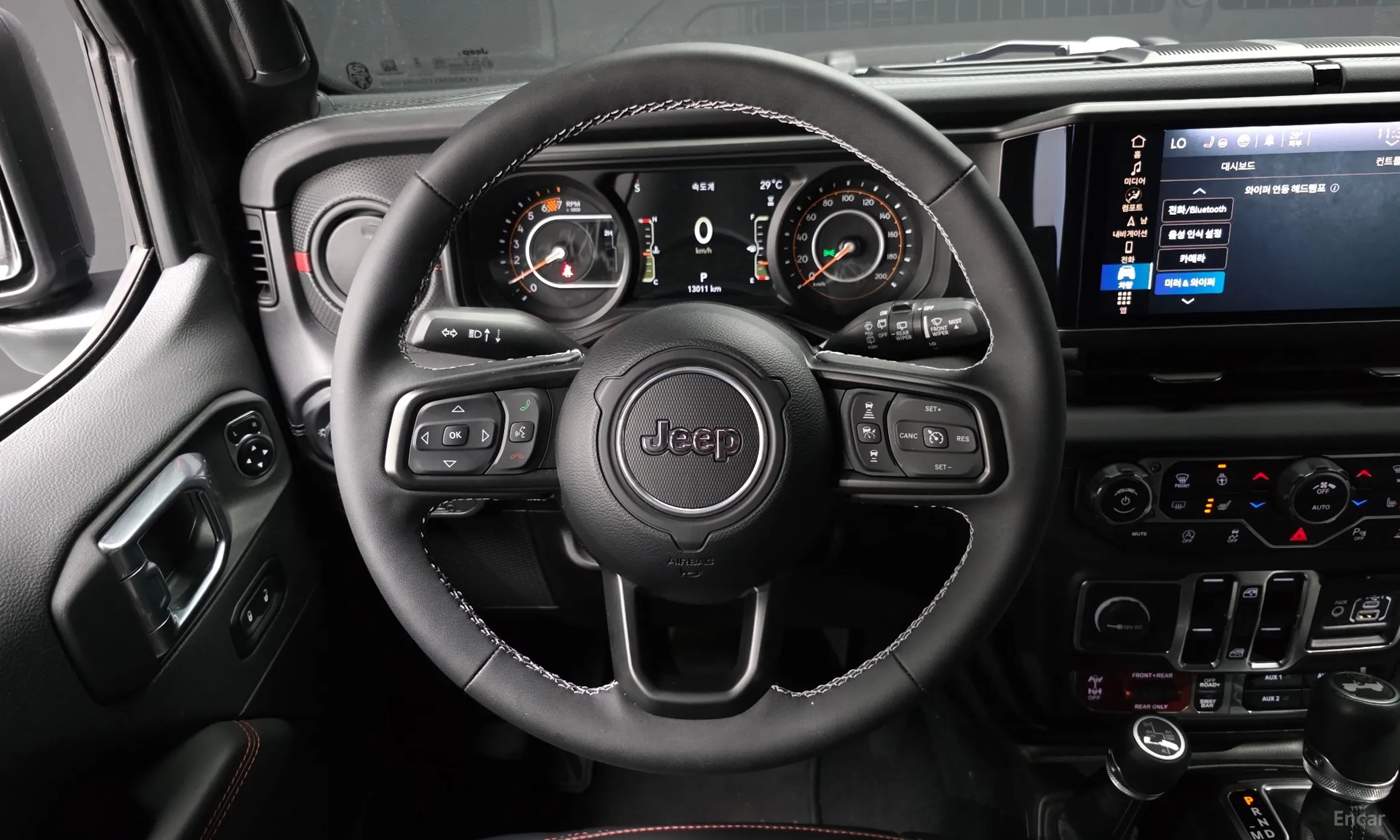Jeep Wrangler (JL) превью 14