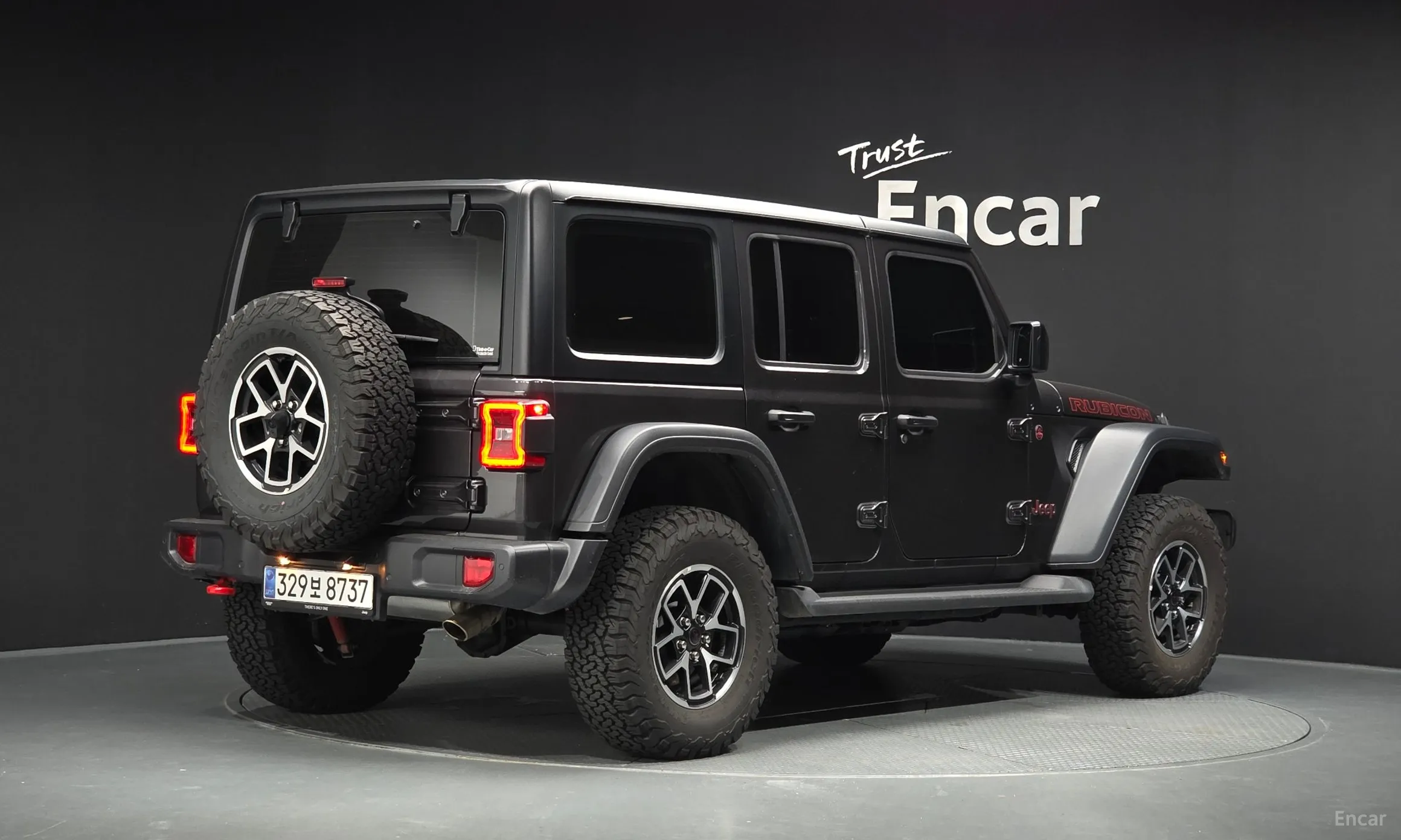 Jeep Wrangler (JL) превью 2