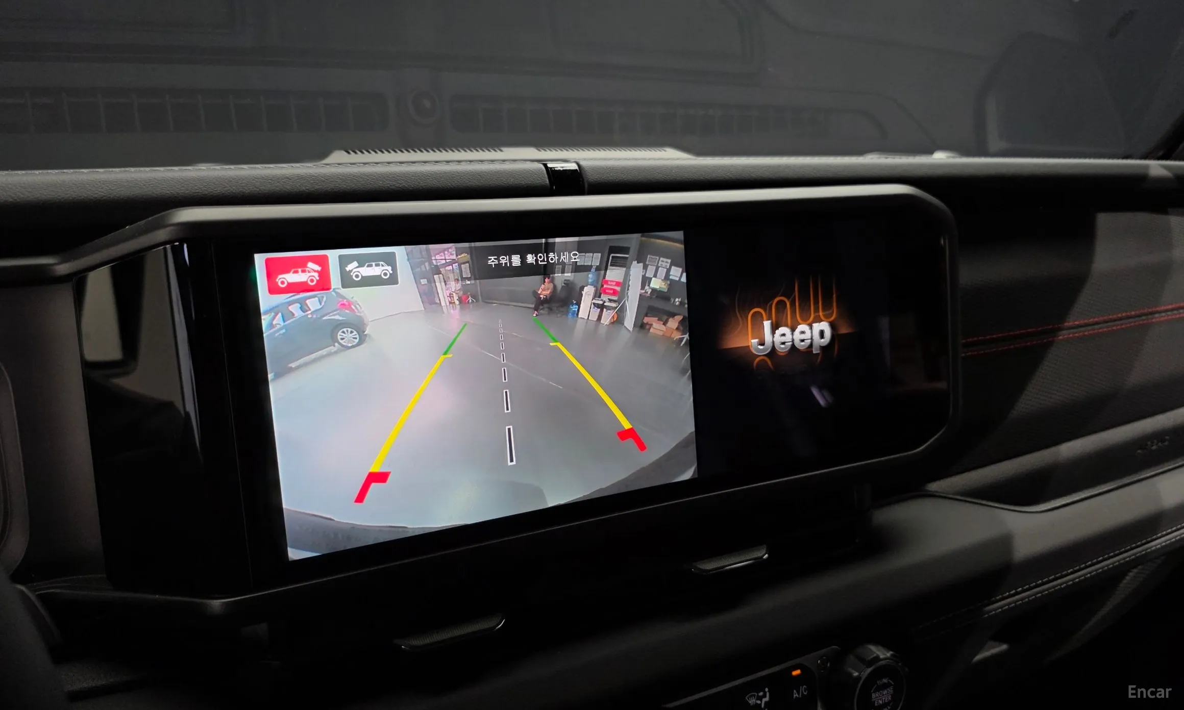 Jeep Wrangler (JL) превью 16