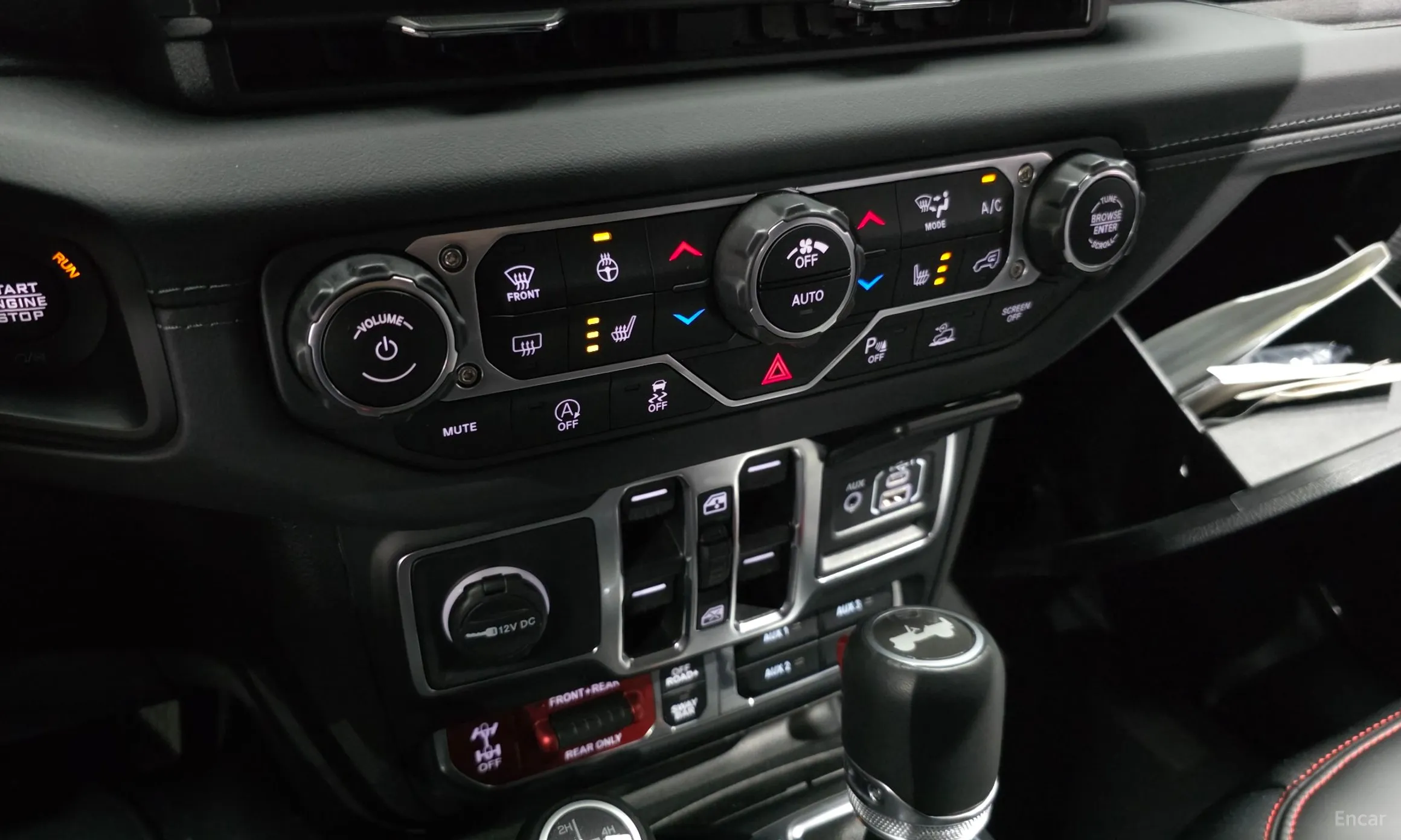 Jeep Wrangler (JL) превью 17
