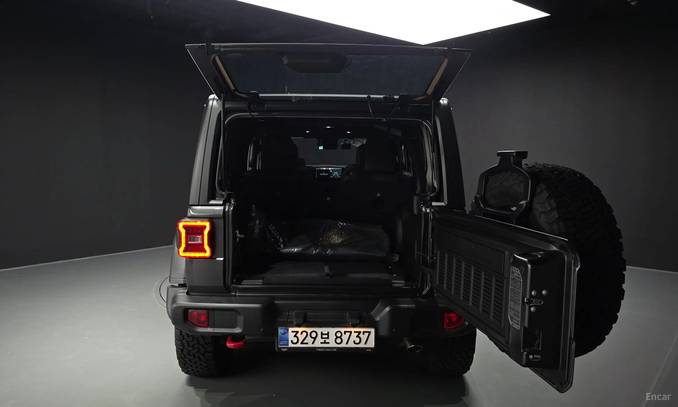 Jeep Wrangler (JL) превью 20